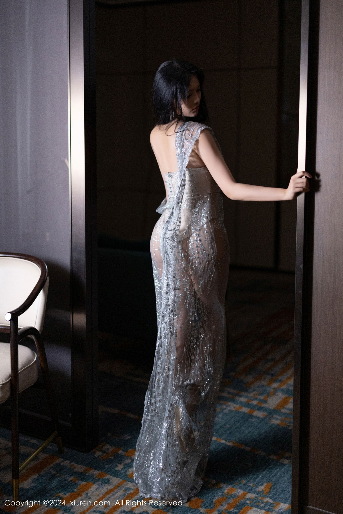 [XiuRen秀人网]第9180期娜比写真 [83P]-004