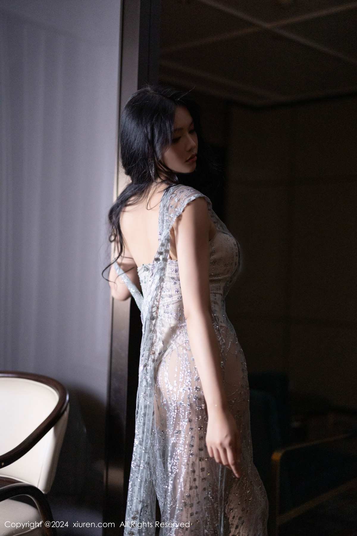[XiuRen秀人网]第9180期娜比写真 [83P]-002