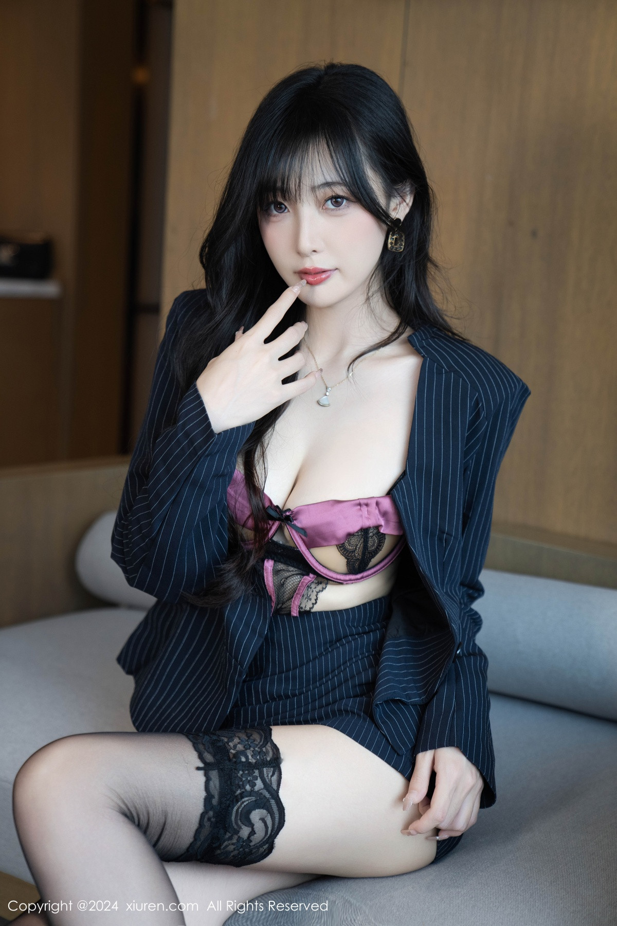 [XiuRen秀人网]第9186期林星阑写真 [90P]-046