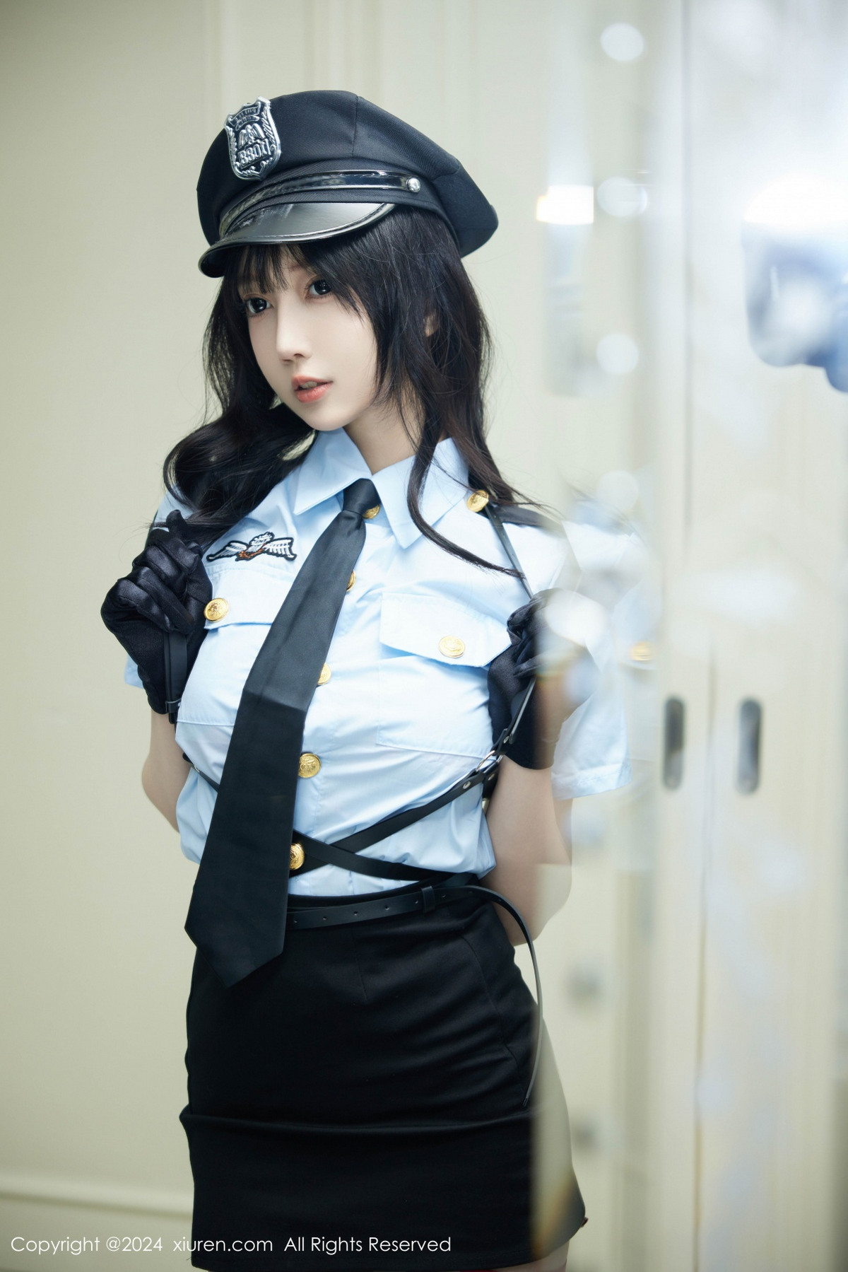 [XiuRen秀人网]第9185期玥儿玥写真 [67P]-009
