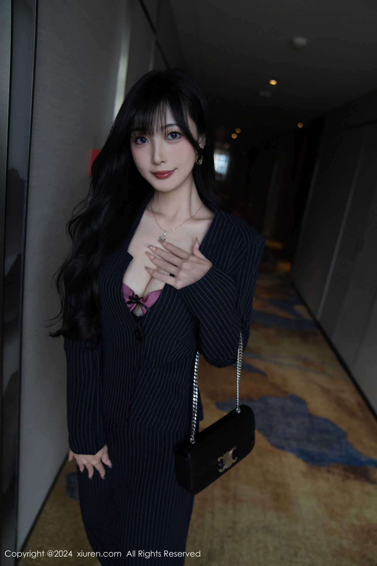 [XiuRen秀人网]第9186期林星阑写真 [90P]-016