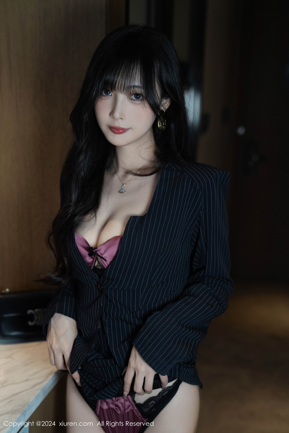 [XiuRen秀人网]第9186期林星阑写真 [90P]-035