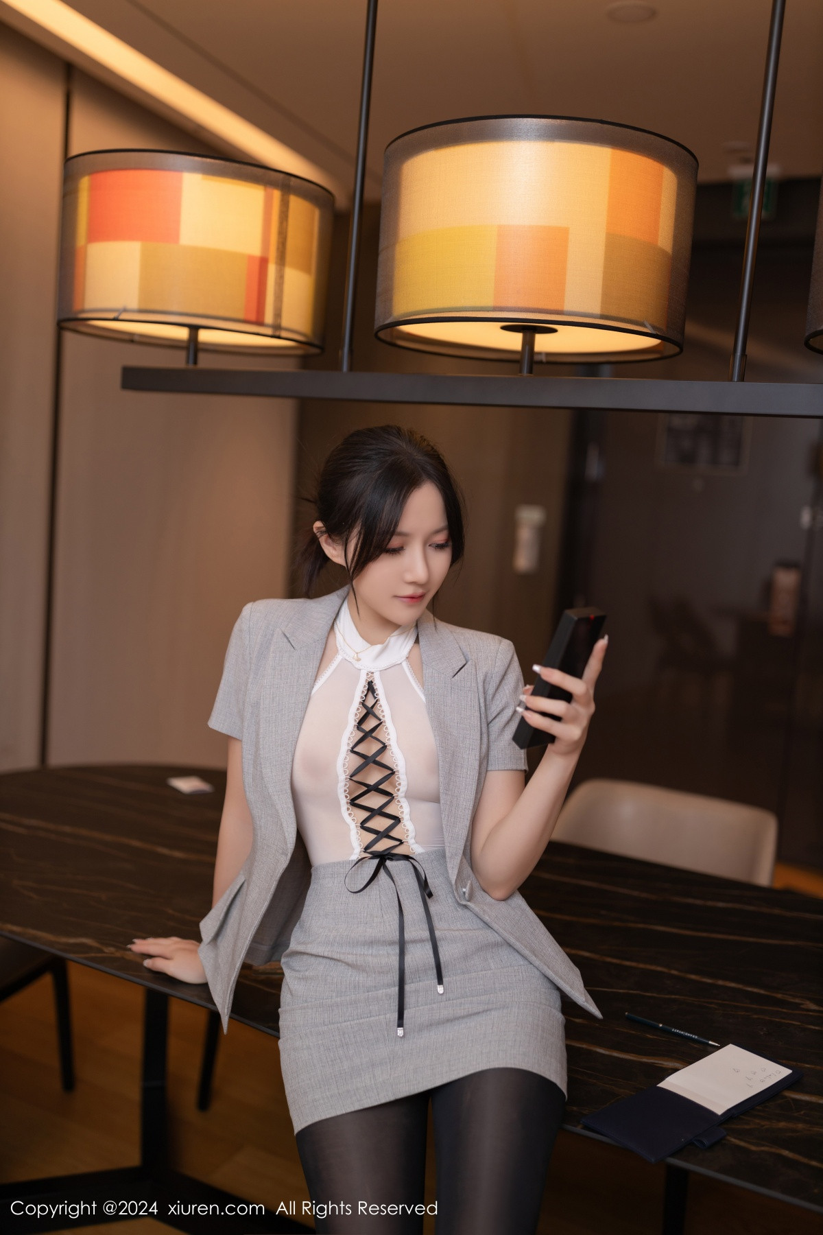 [XiuRen秀人网]第9189期鱼子酱写真 [82P]-017