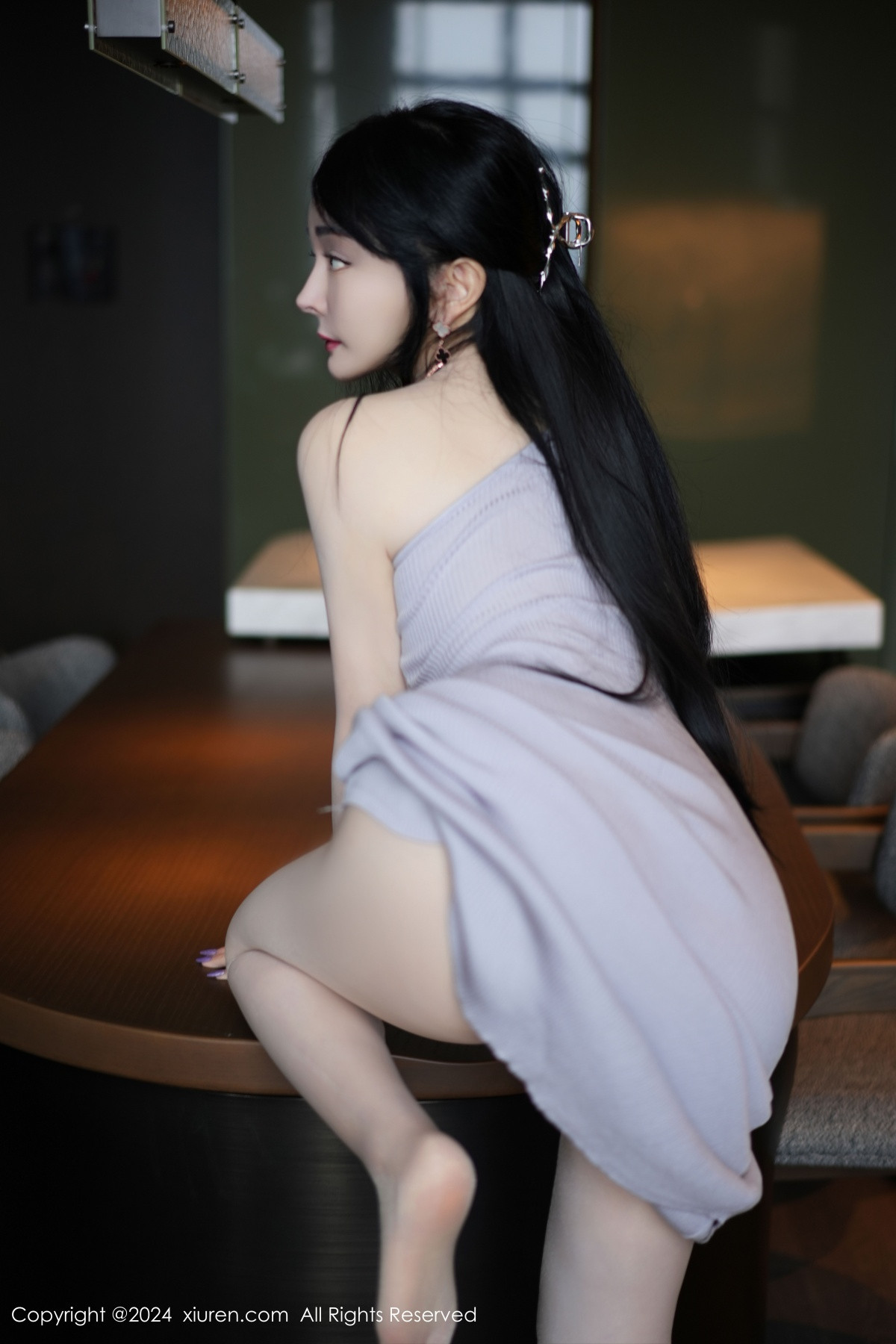 [XiuRen秀人网]第9183期允爾写真 [70P]-007