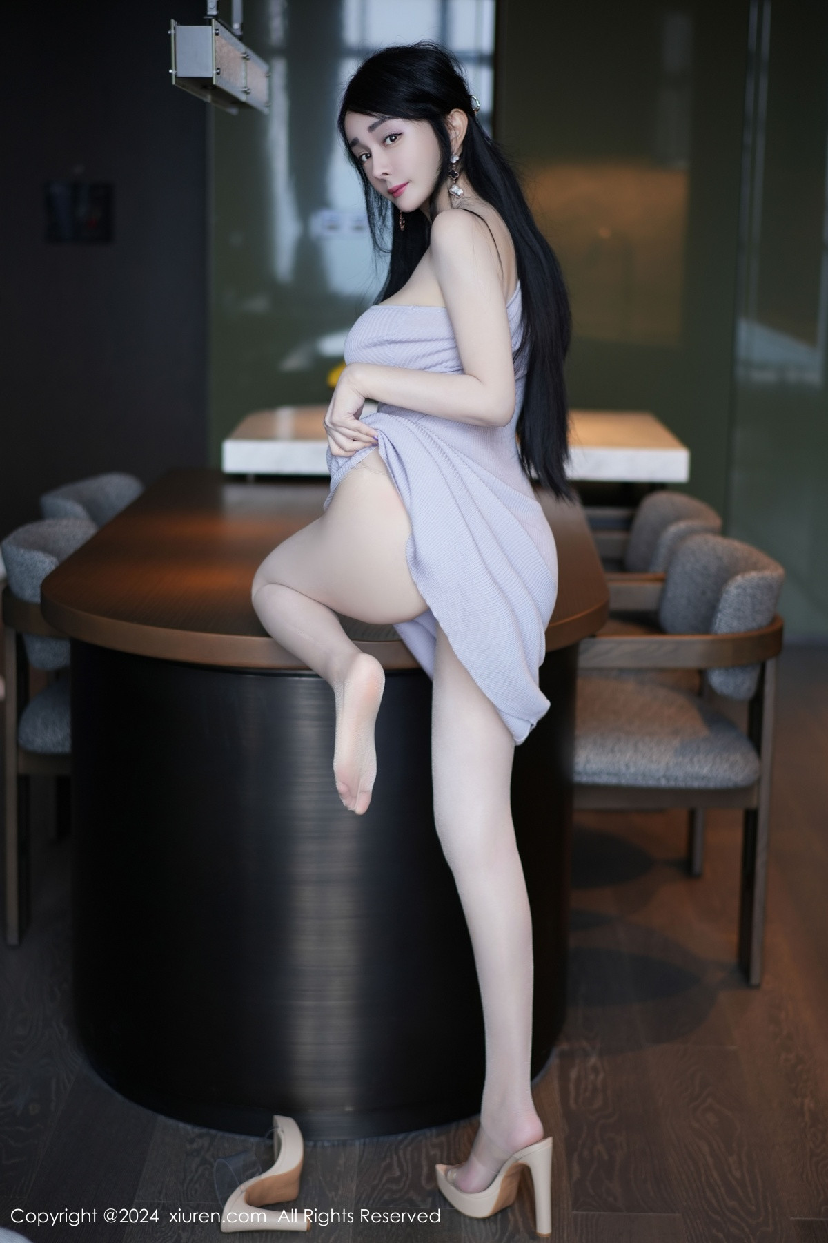 [XiuRen秀人网]第9183期允爾写真 [70P]-006