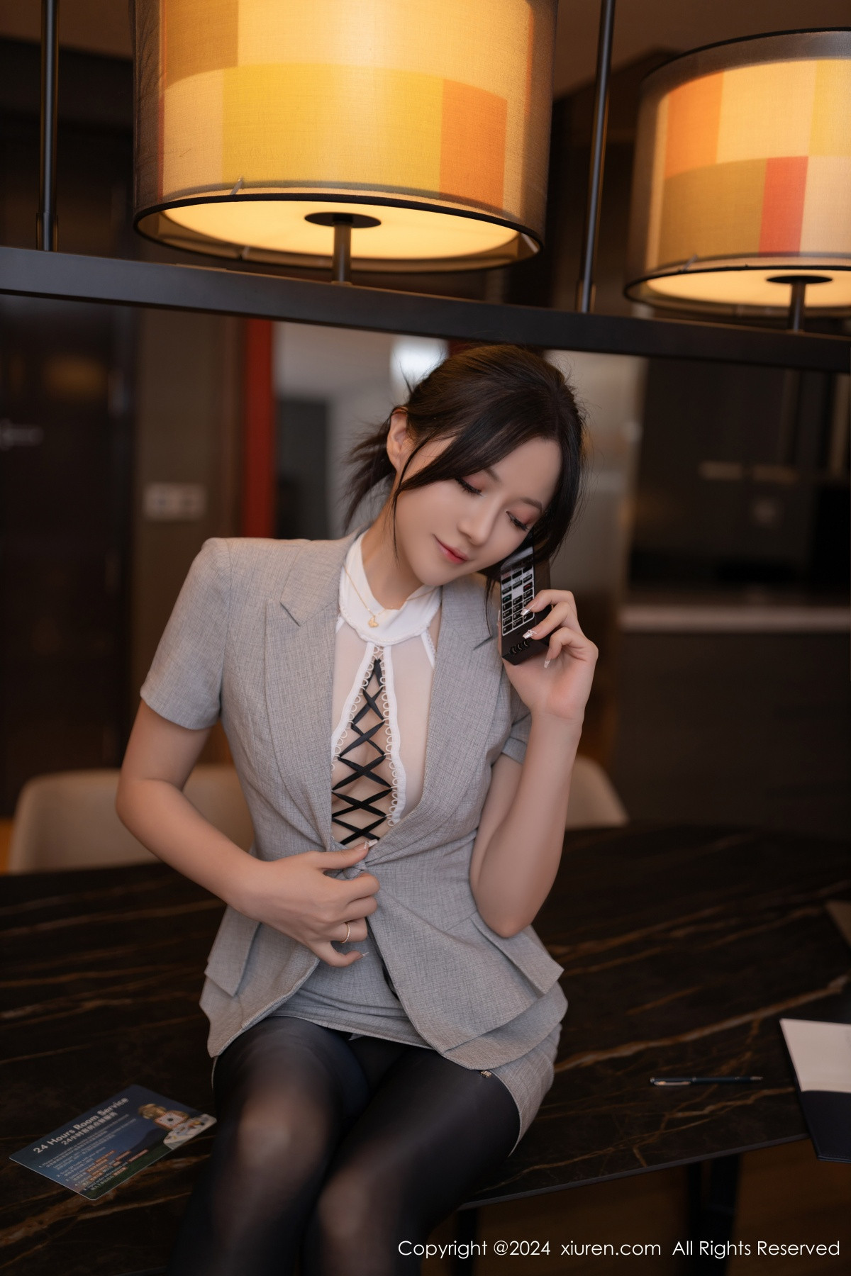 [XiuRen秀人网]第9189期鱼子酱写真 [82P]-014
