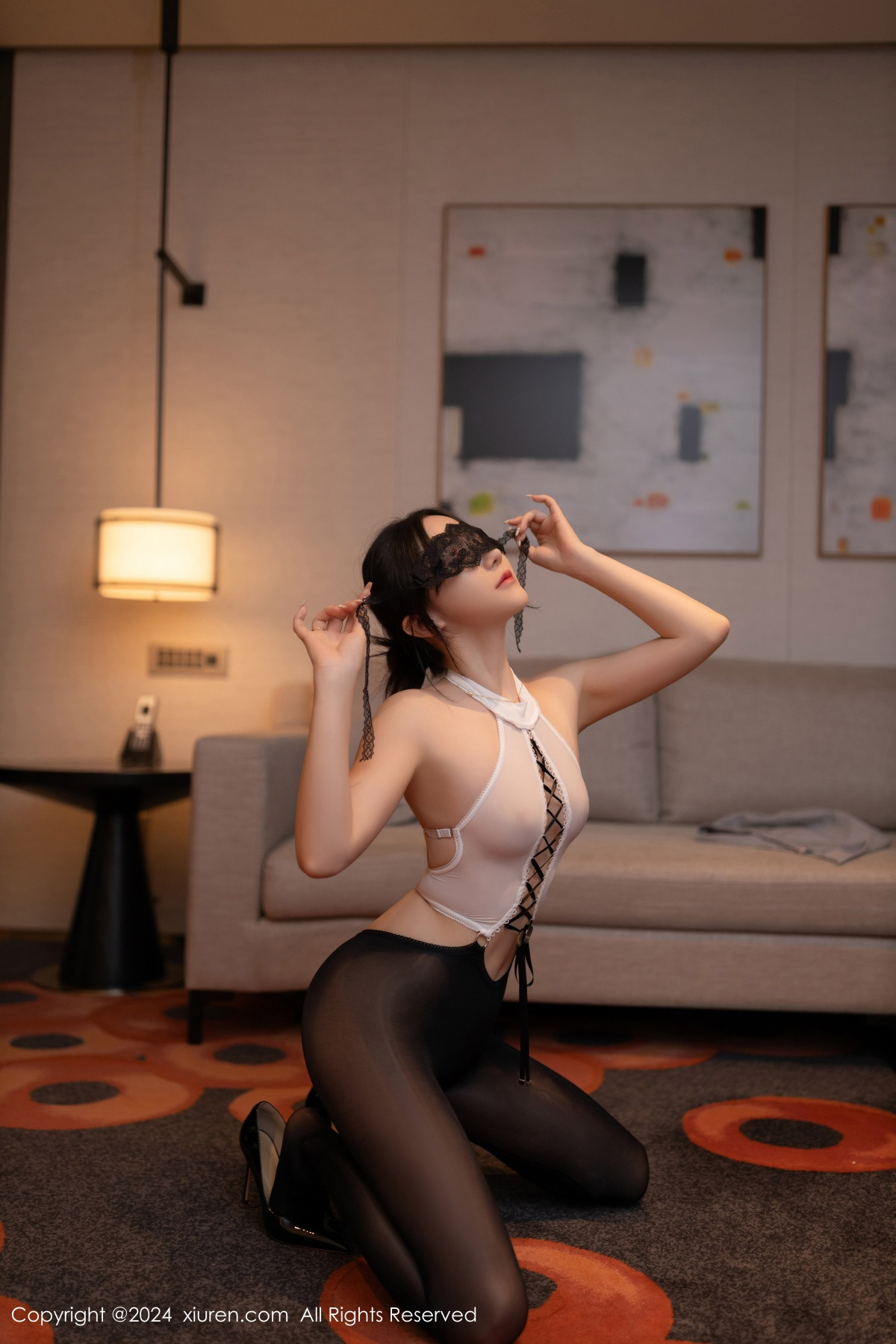[XiuRen秀人网]第9189期鱼子酱写真 [82P]-050