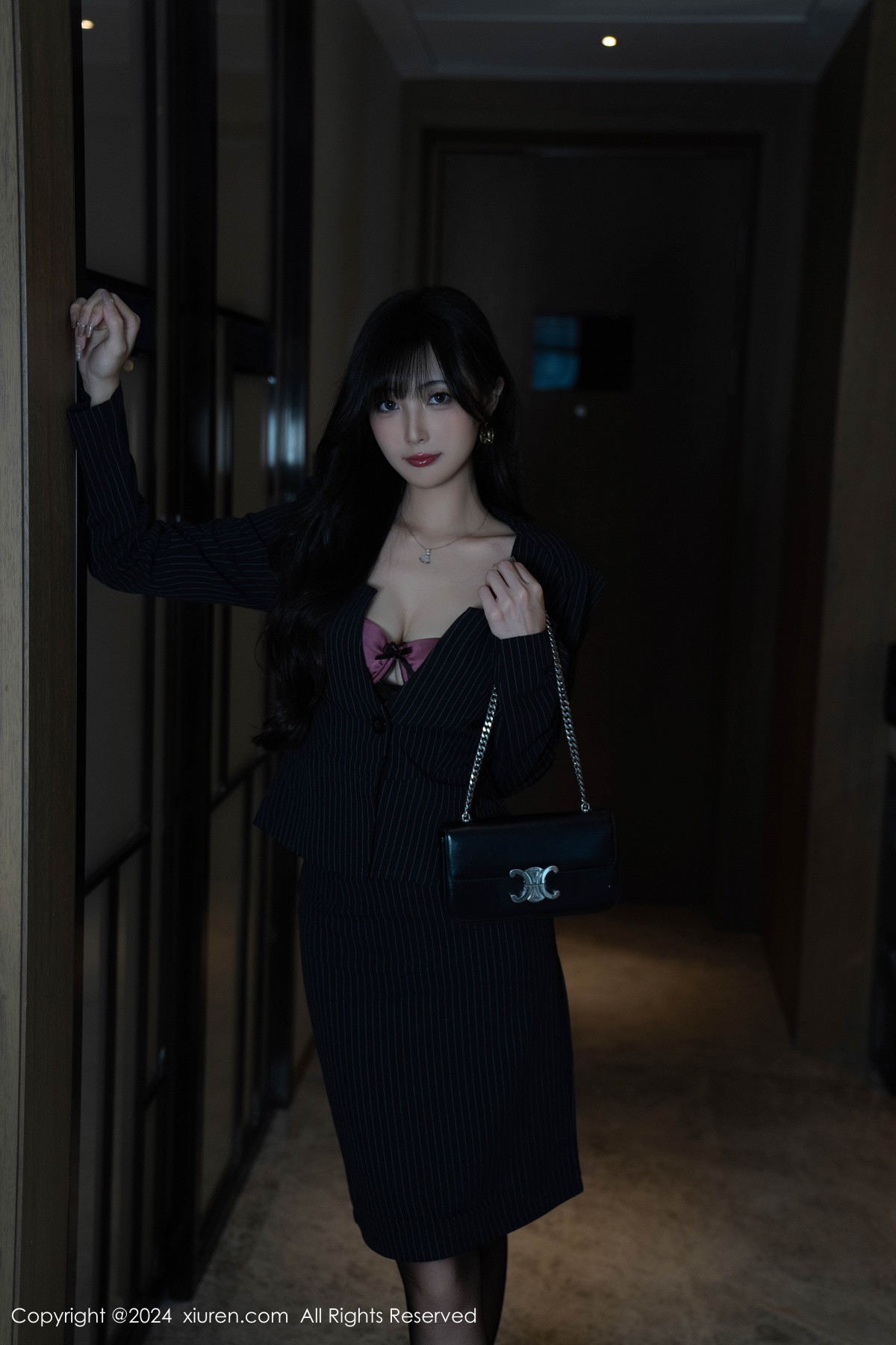 [XiuRen秀人网]第9186期林星阑写真 [90P]-022