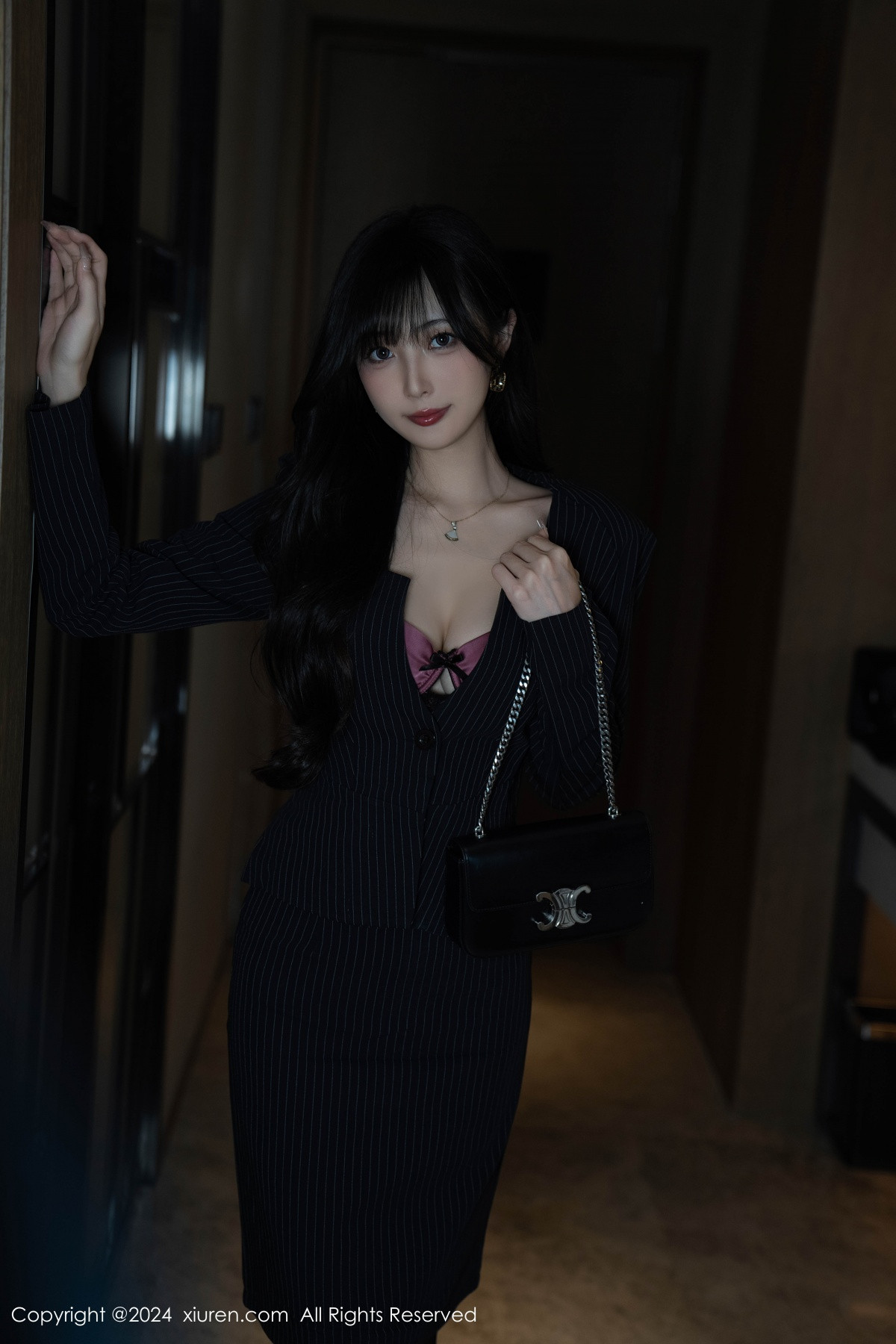 [XiuRen秀人网]第9186期林星阑写真 [90P]-023