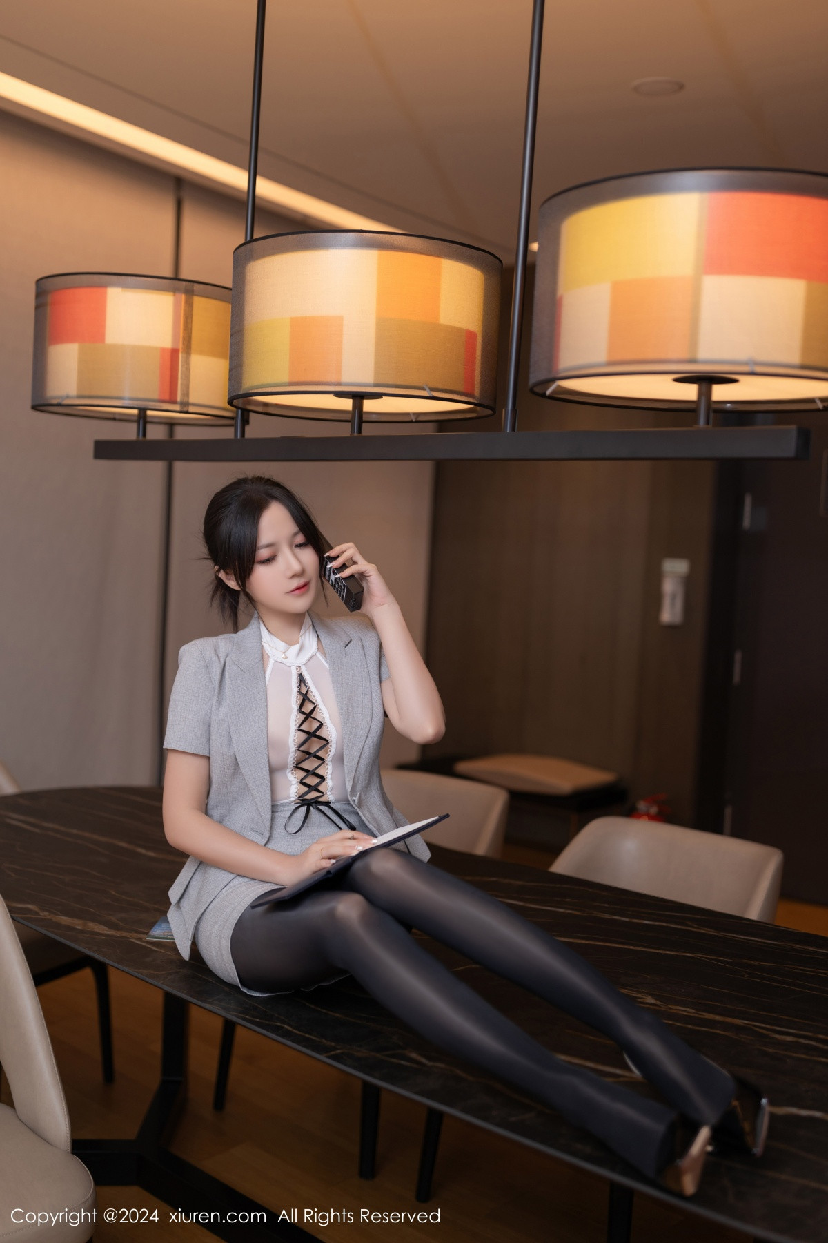 [XiuRen秀人网]第9189期鱼子酱写真 [82P]-016