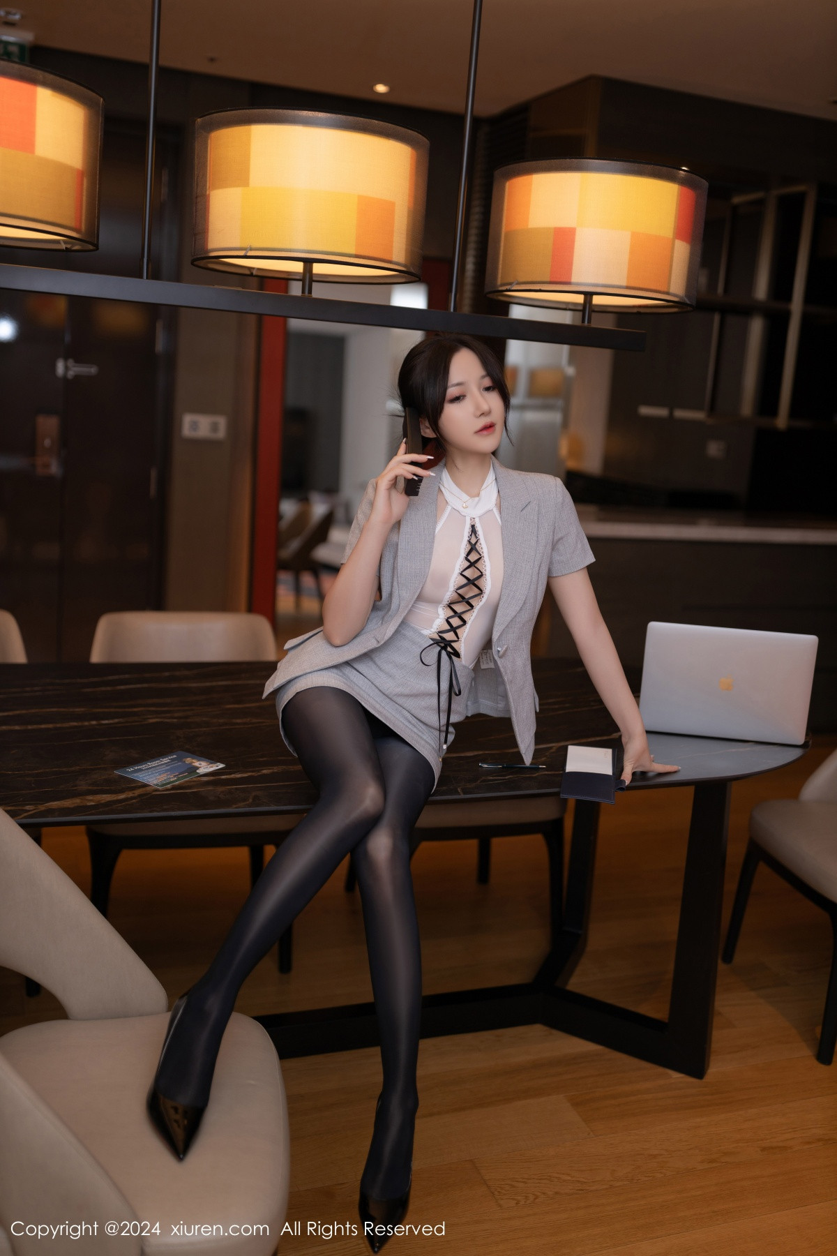 [XiuRen秀人网]第9189期鱼子酱写真 [82P]-015