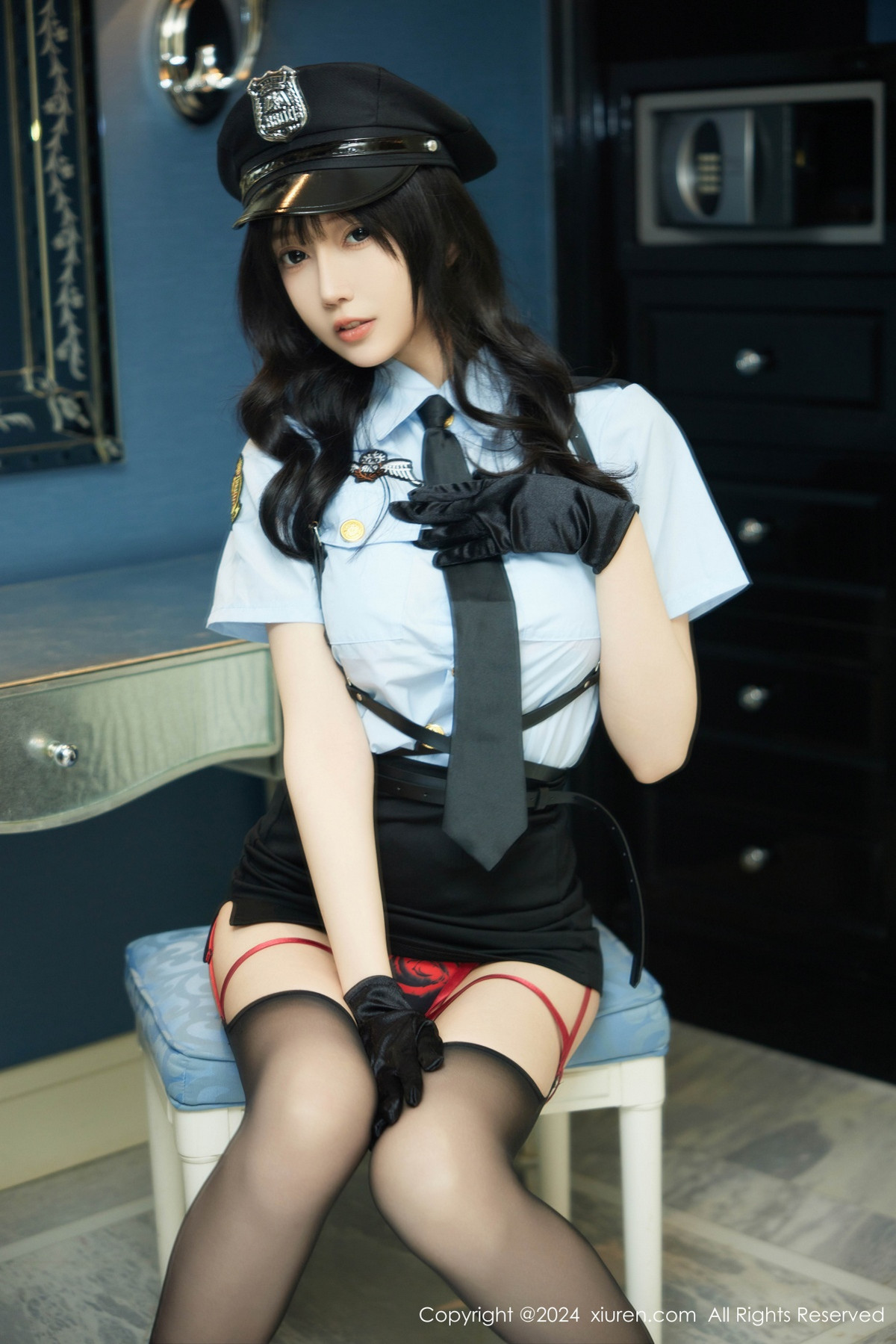 [XiuRen秀人网]第9185期玥儿玥写真 [67P]-004