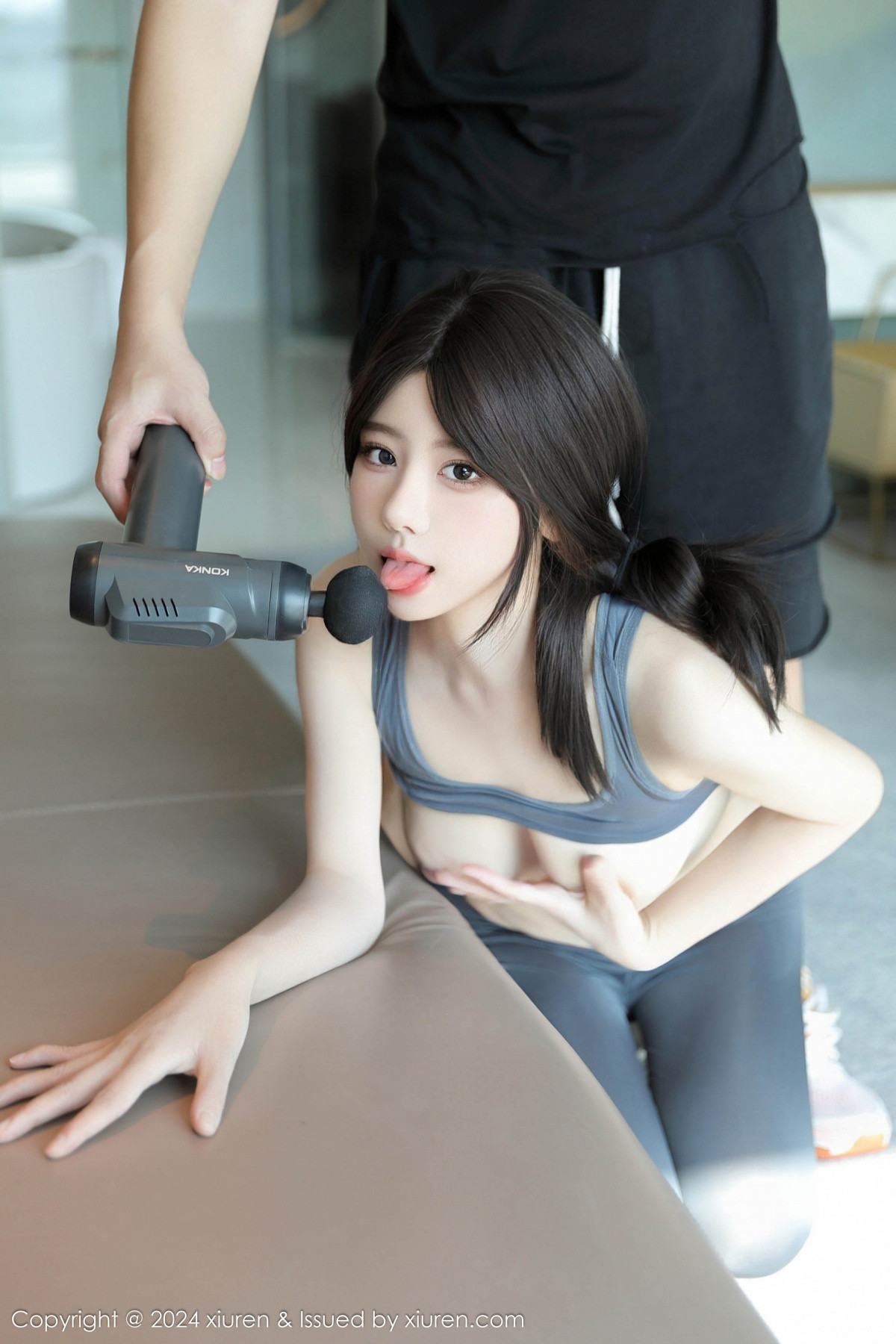 [XiuRen秀人网]第9187期桃妖夭写真 [78P]-044