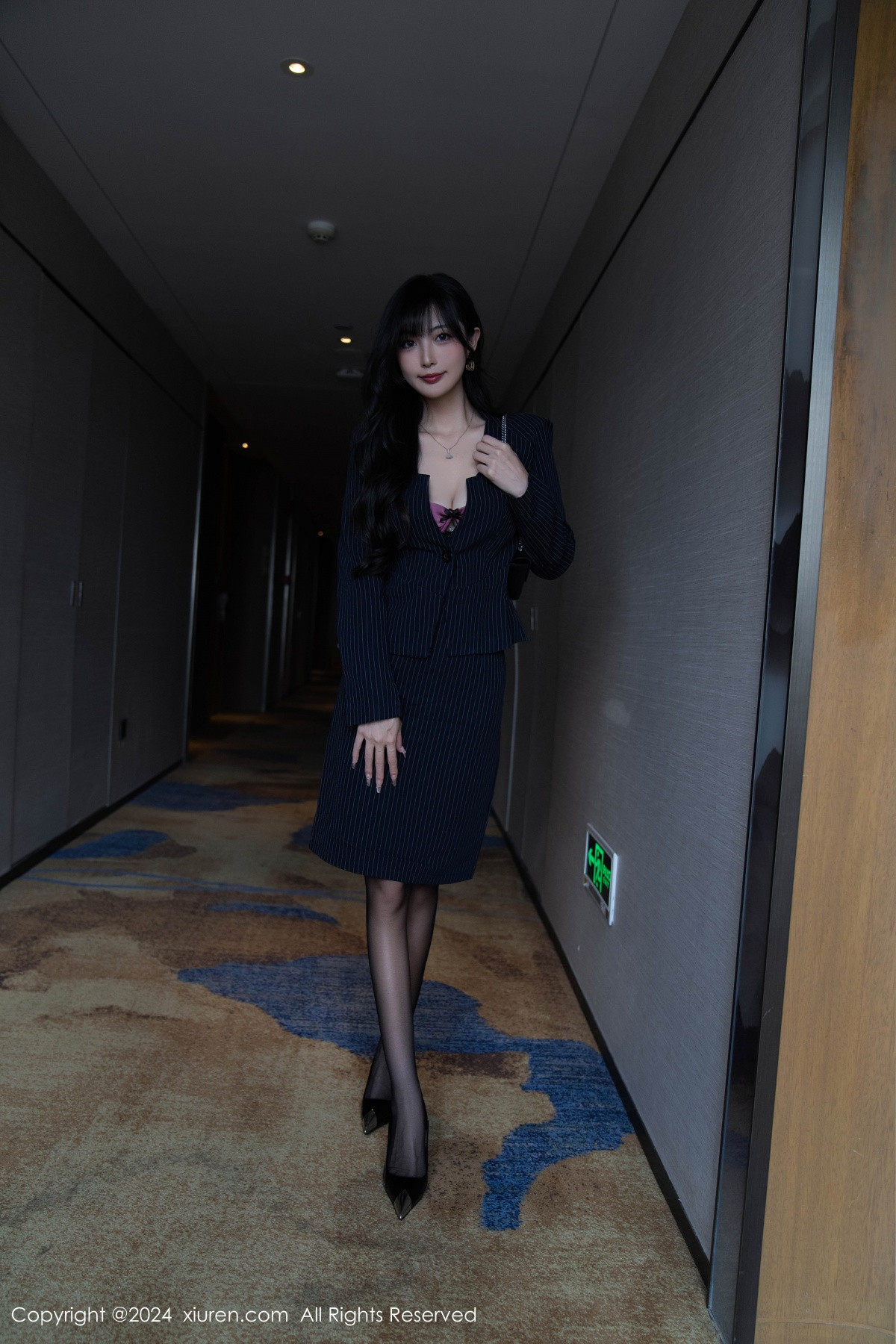 [XiuRen秀人网]第9186期林星阑写真 [90P]-009