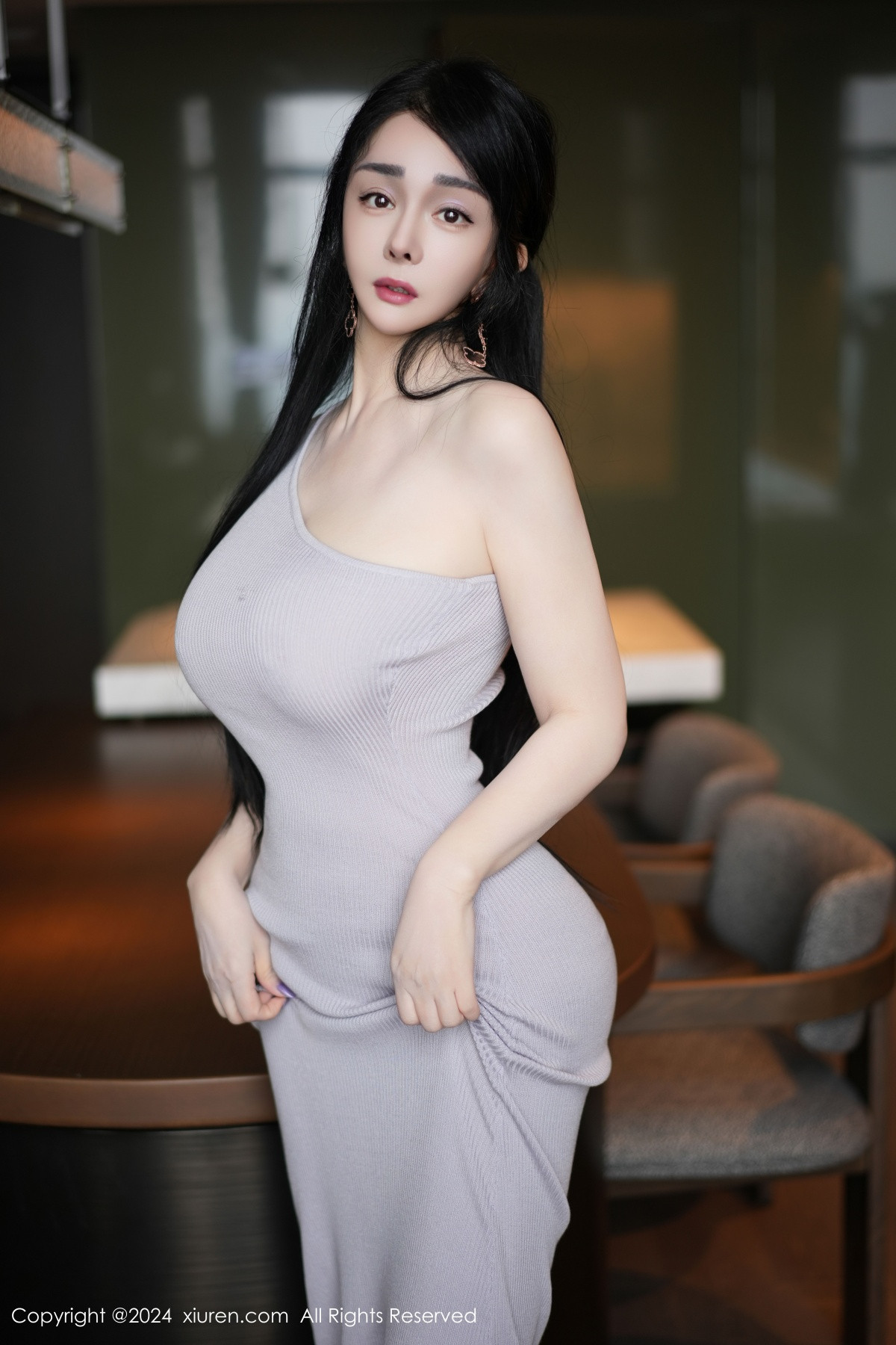 [XiuRen秀人网]第9183期允爾写真 [70P]-003