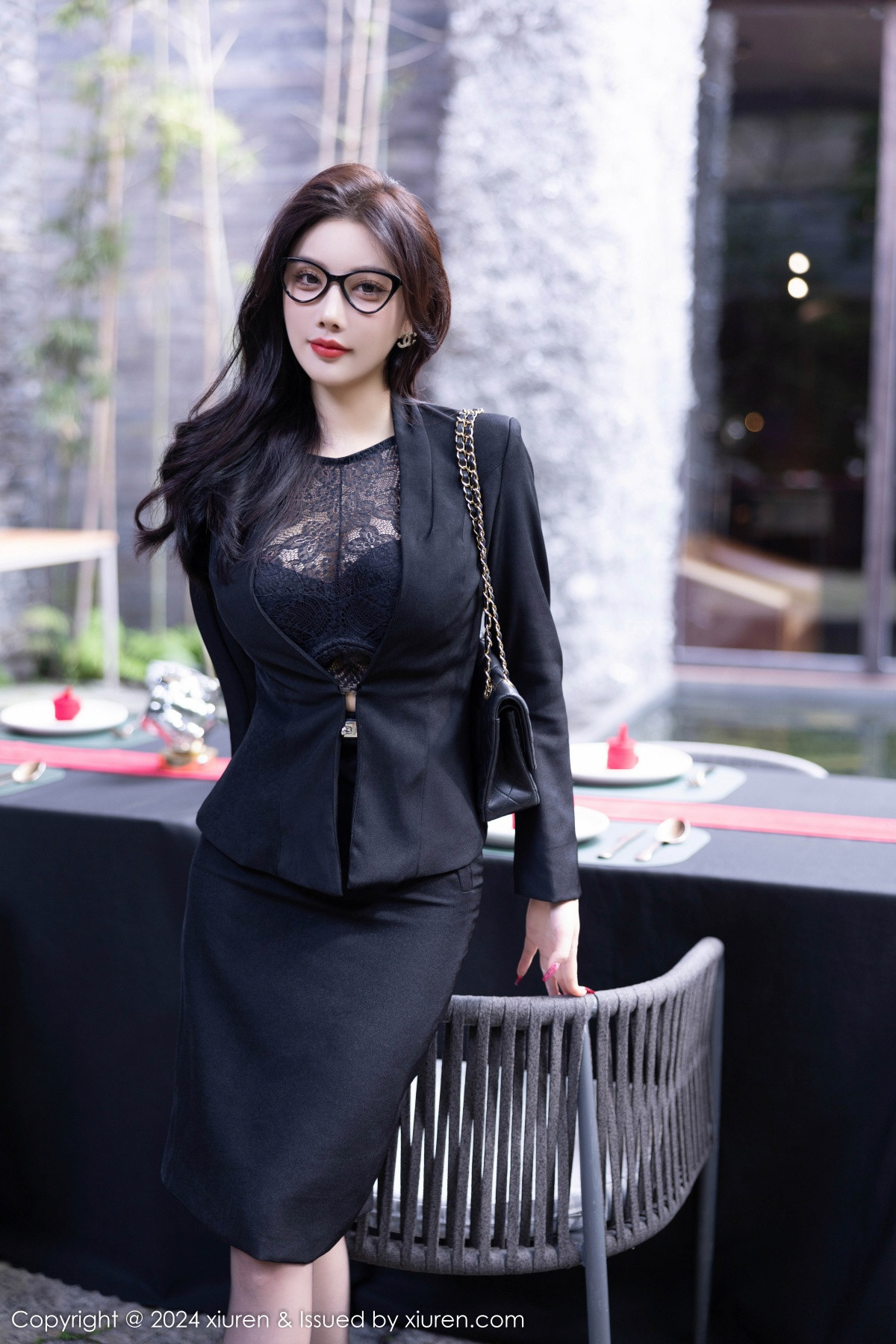 [XiuRen秀人网]第9190期杨晨晨写真 [80P]-010