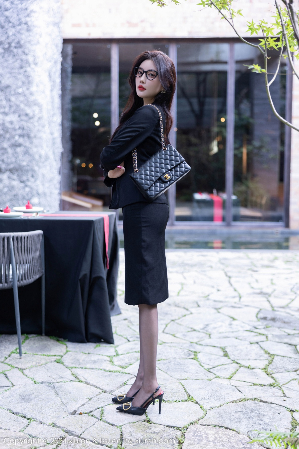 [XiuRen秀人网]第9190期杨晨晨写真 [80P]-009