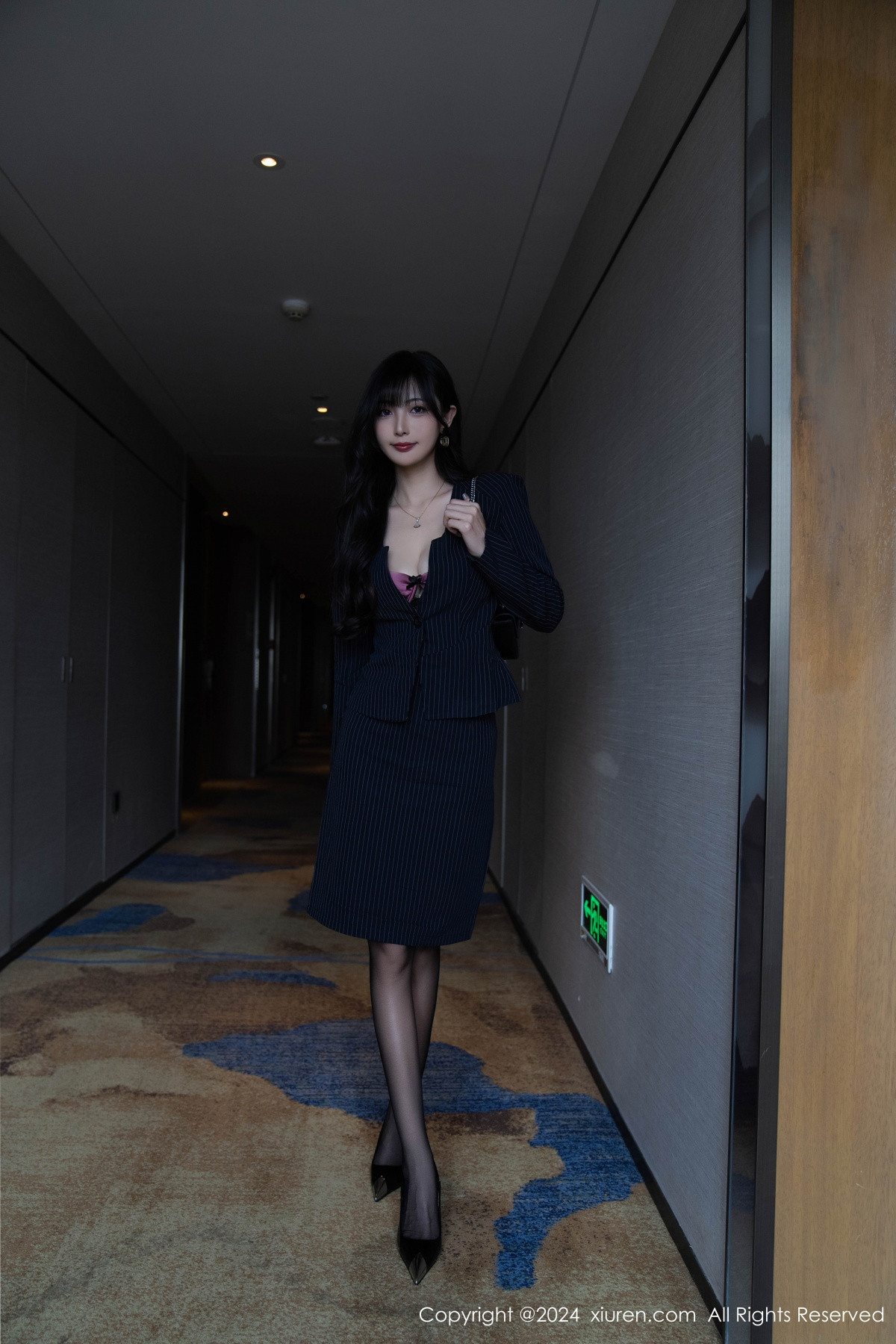 [XiuRen秀人网]第9186期林星阑写真 [90P]-010