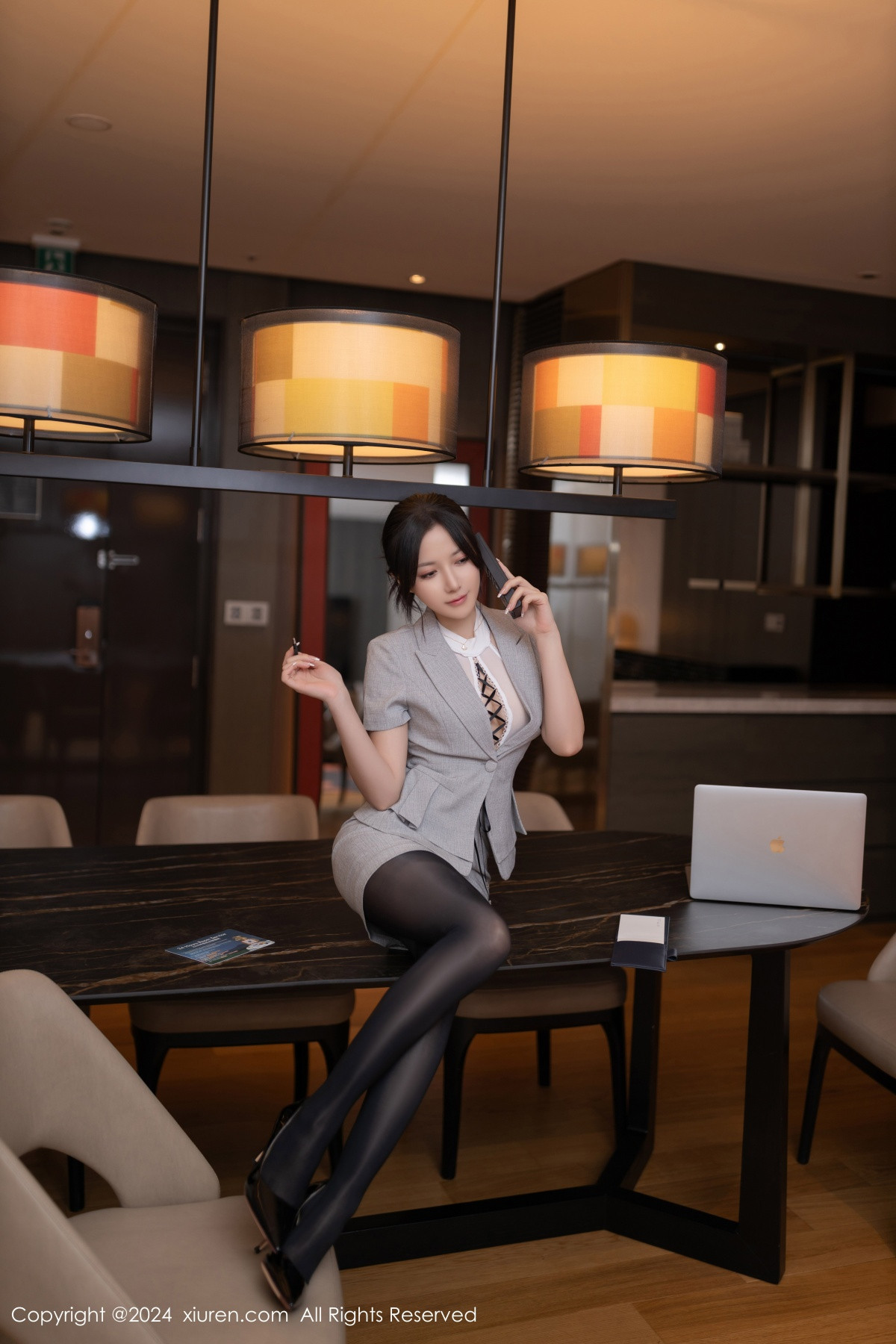 [XiuRen秀人网]第9189期鱼子酱写真 [82P]-012