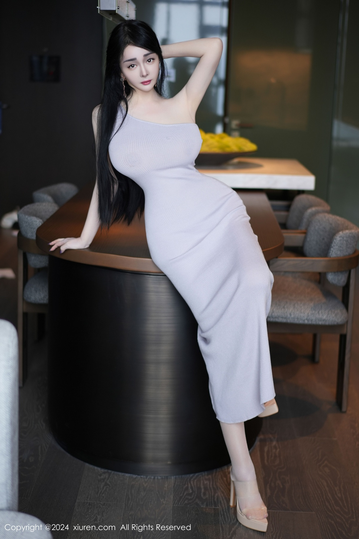 [XiuRen秀人网]第9183期允爾写真 [70P]-001