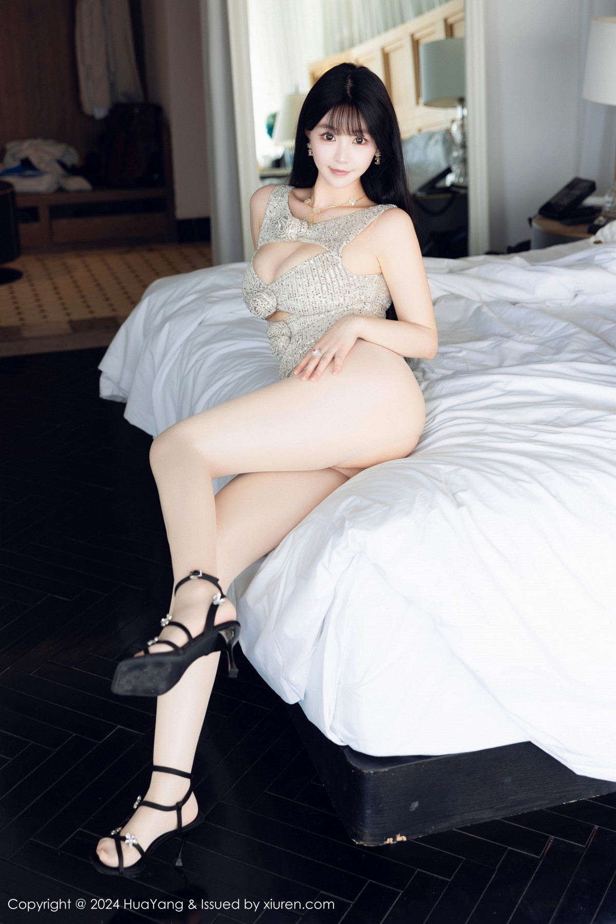 [HuaYang花漾]第609期心上可写真 [85P]-031
