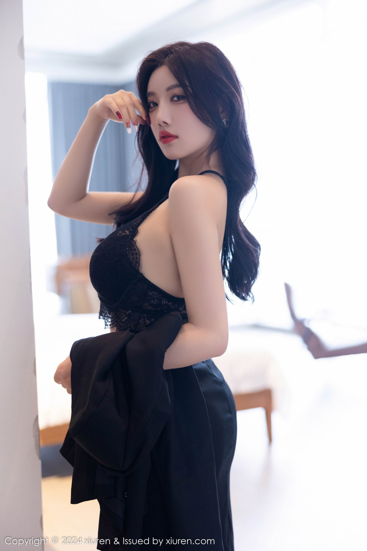 [XiuRen秀人网]第9190期杨晨晨写真 [80P]-021