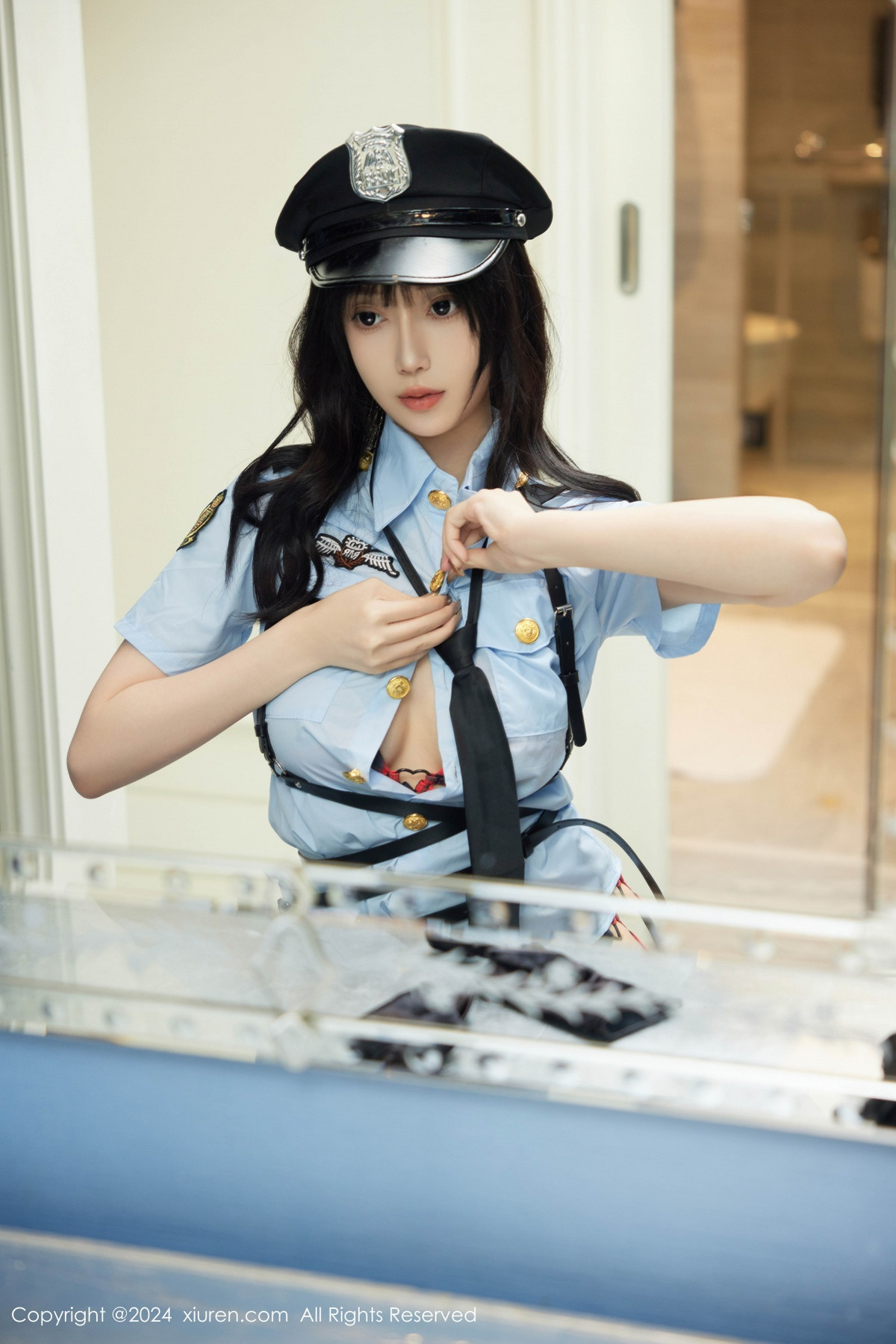 [XiuRen秀人网]第9185期玥儿玥写真 [67P]-028