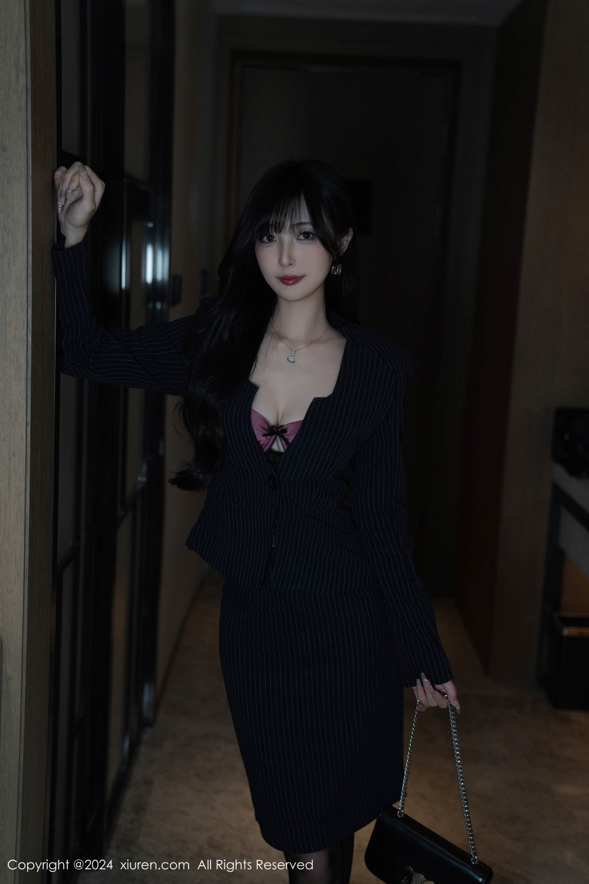 [XiuRen秀人网]第9186期林星阑写真 [90P]-021