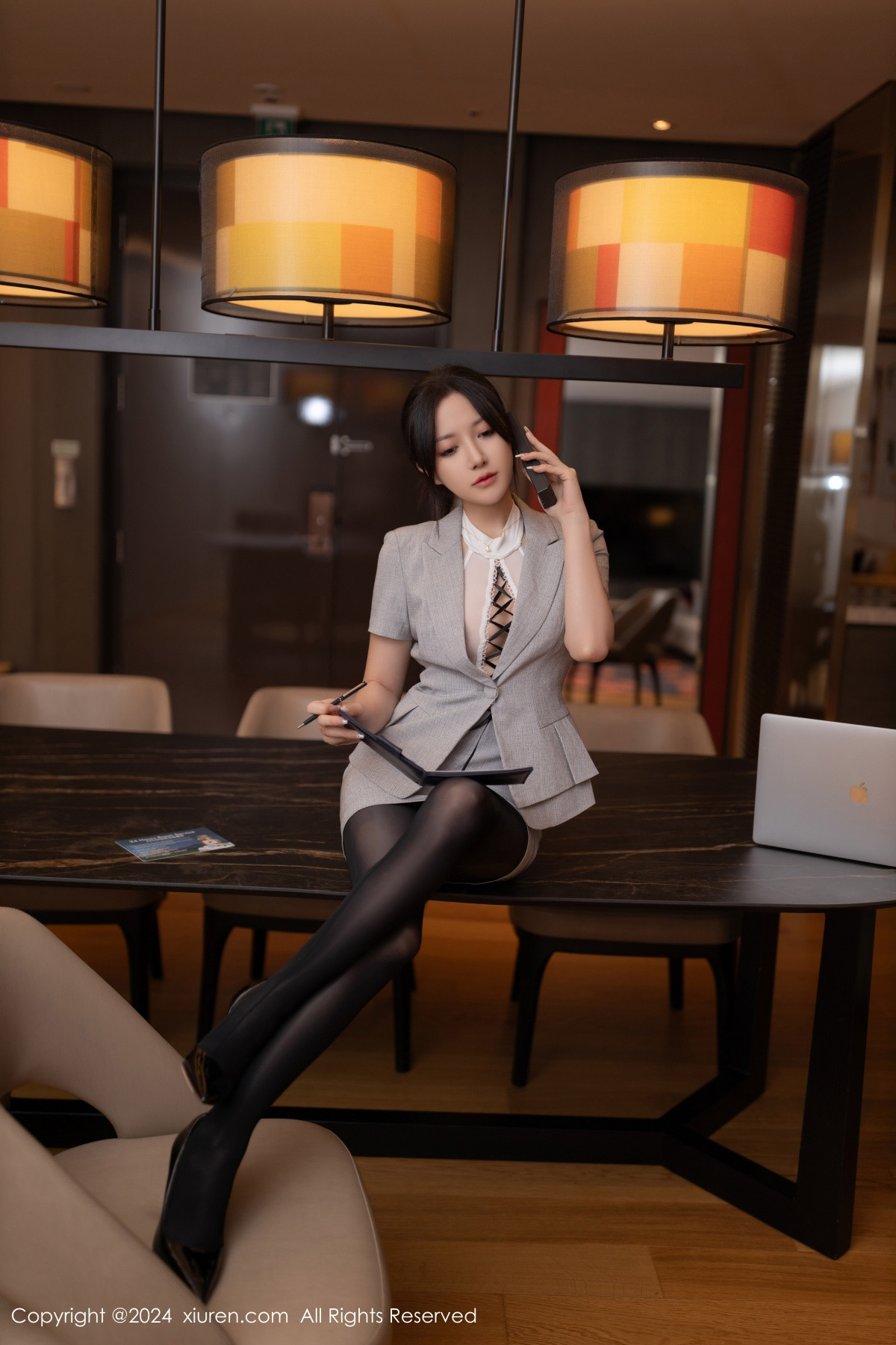 [XiuRen秀人网]第9189期鱼子酱写真 [82P]-009