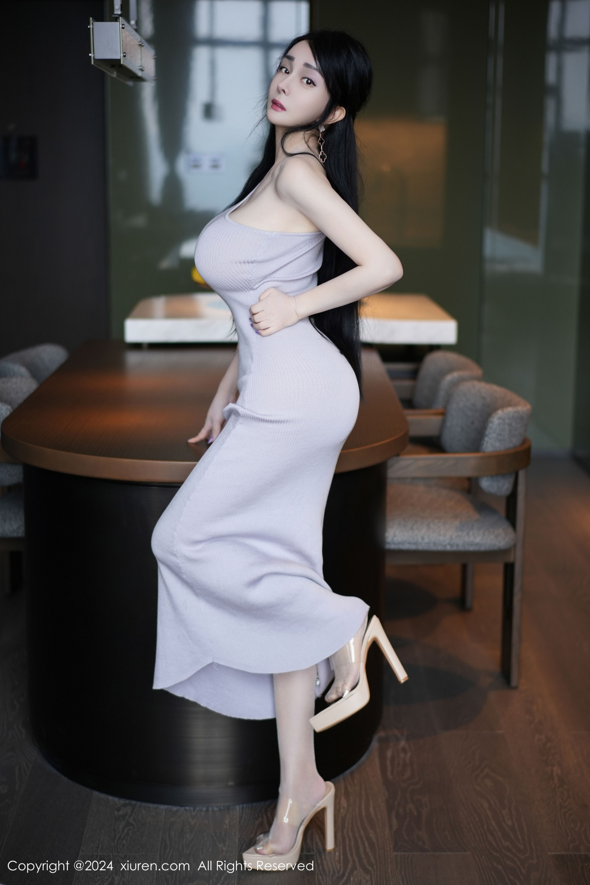 [XiuRen秀人网]第9183期允爾写真 [70P]-002