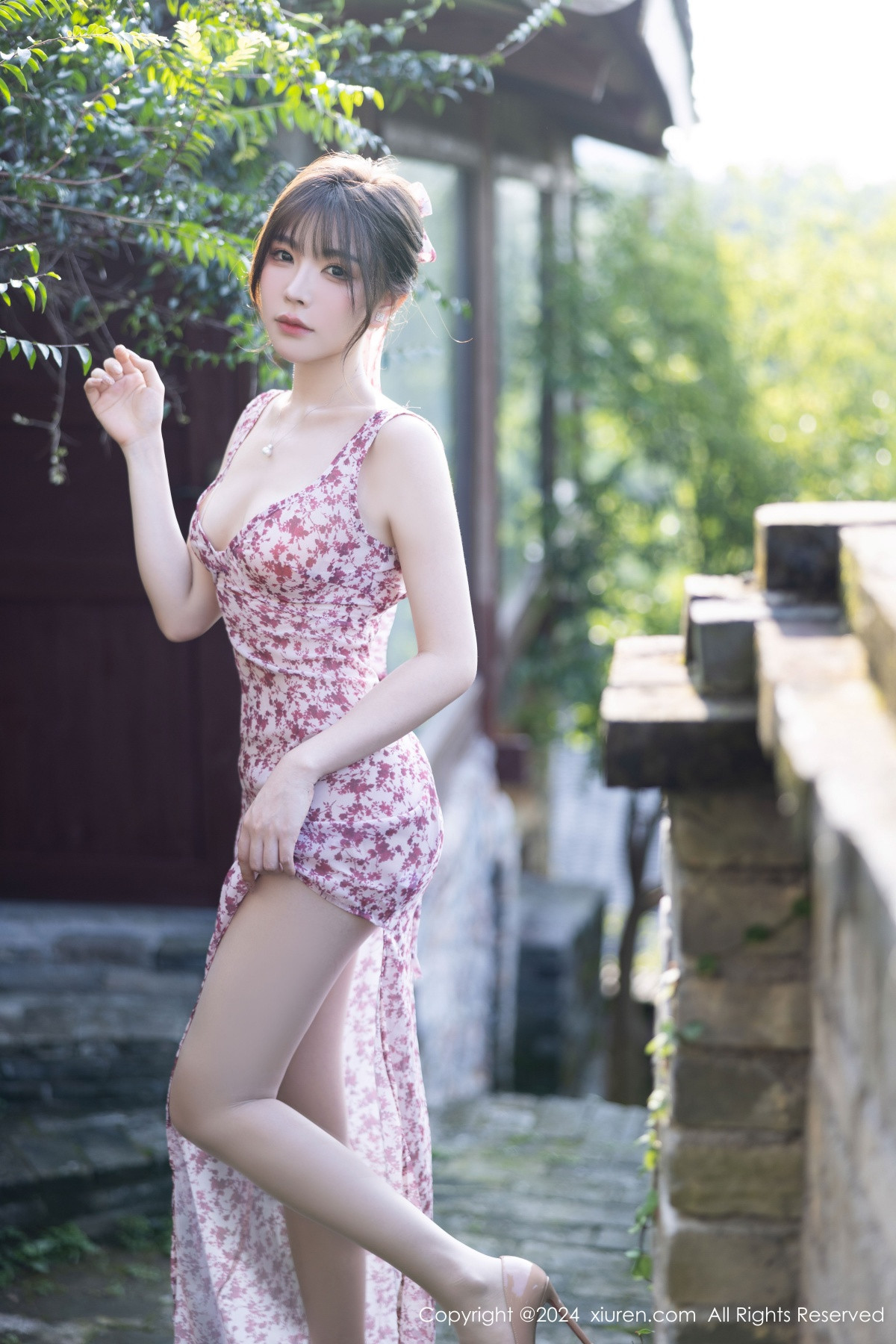 [XiuRen秀人网]第9195期徐莉芝写真 [100P]-017