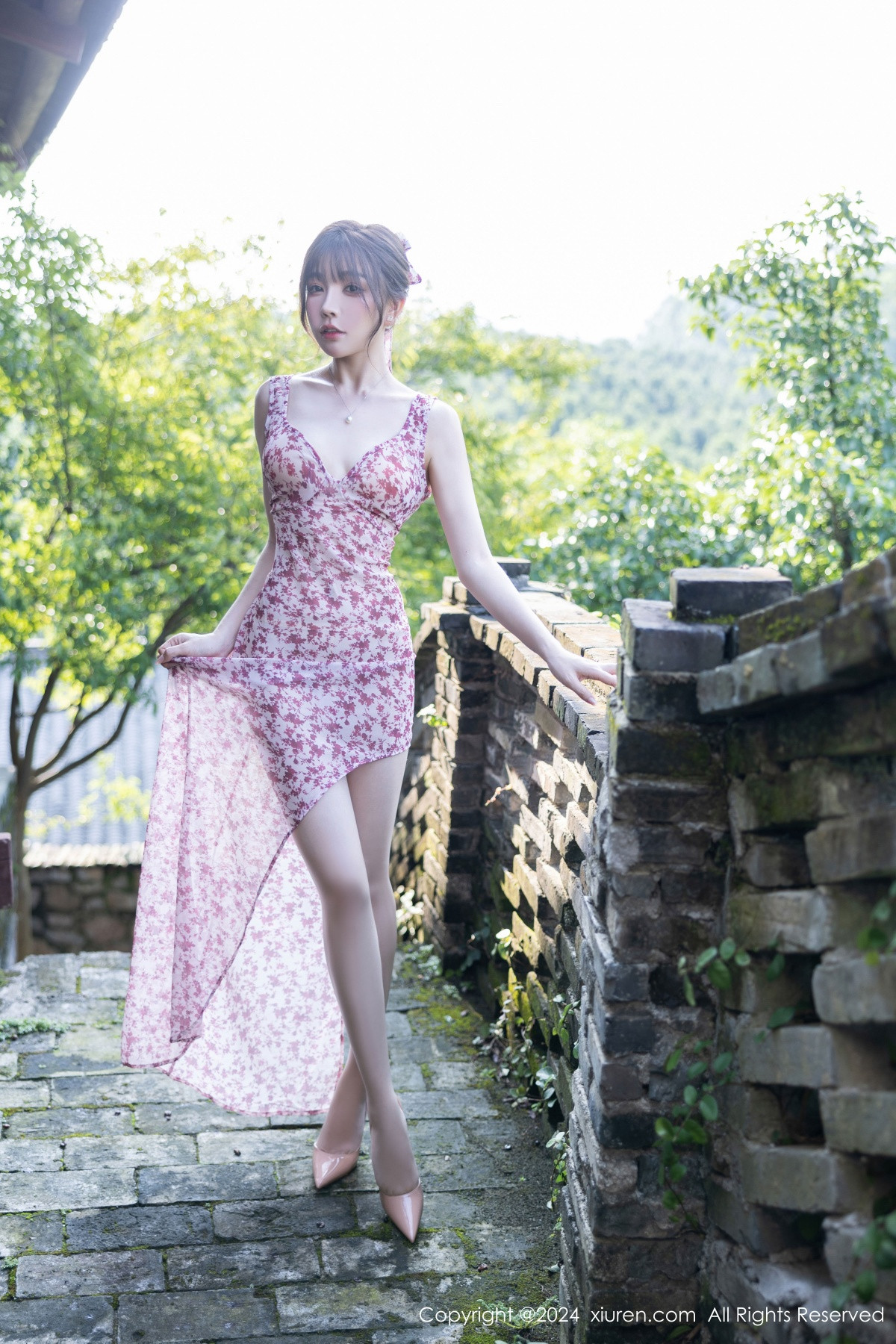 [XiuRen秀人网]第9195期徐莉芝写真 [100P]-022