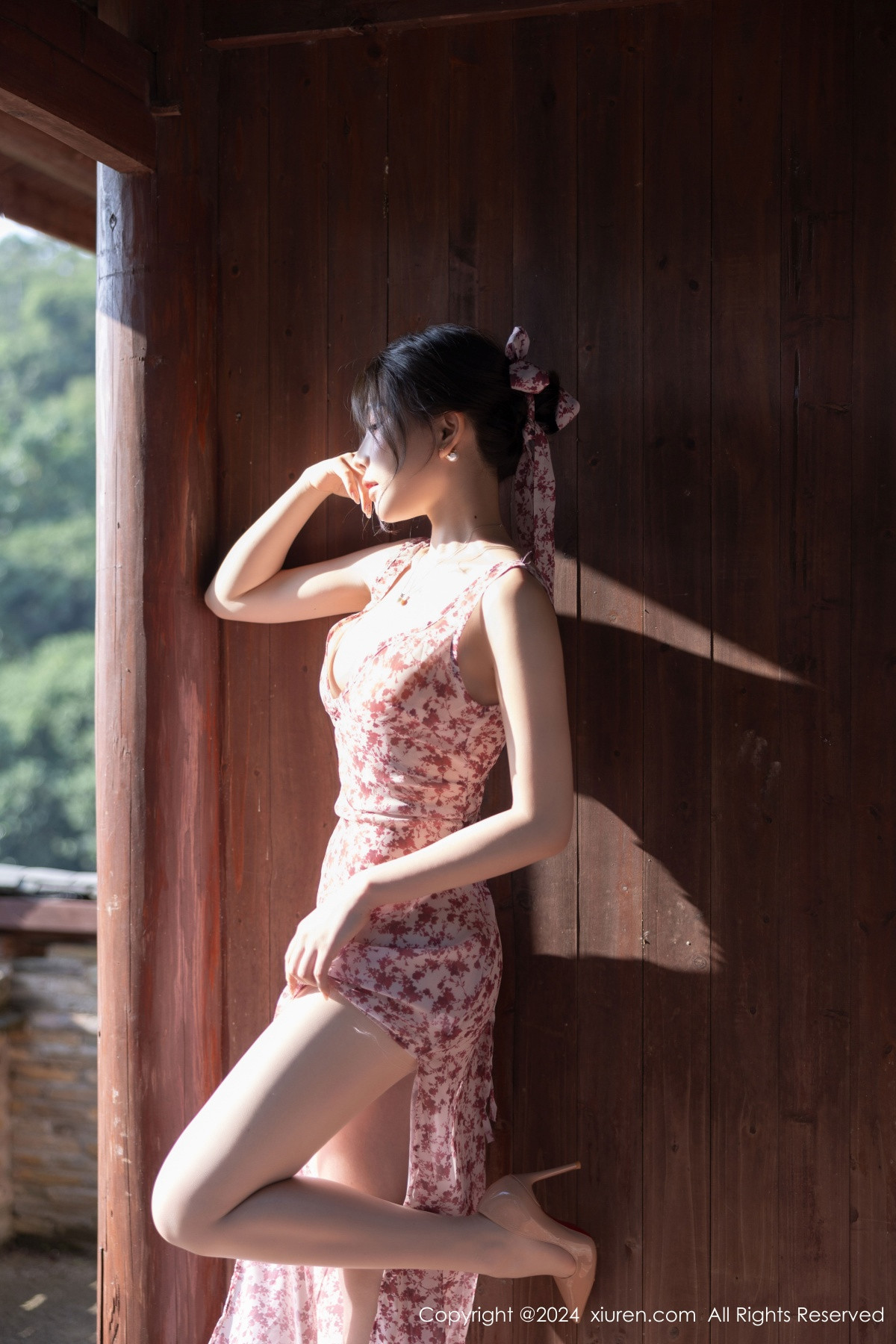 [XiuRen秀人网]第9195期徐莉芝写真 [100P]-006
