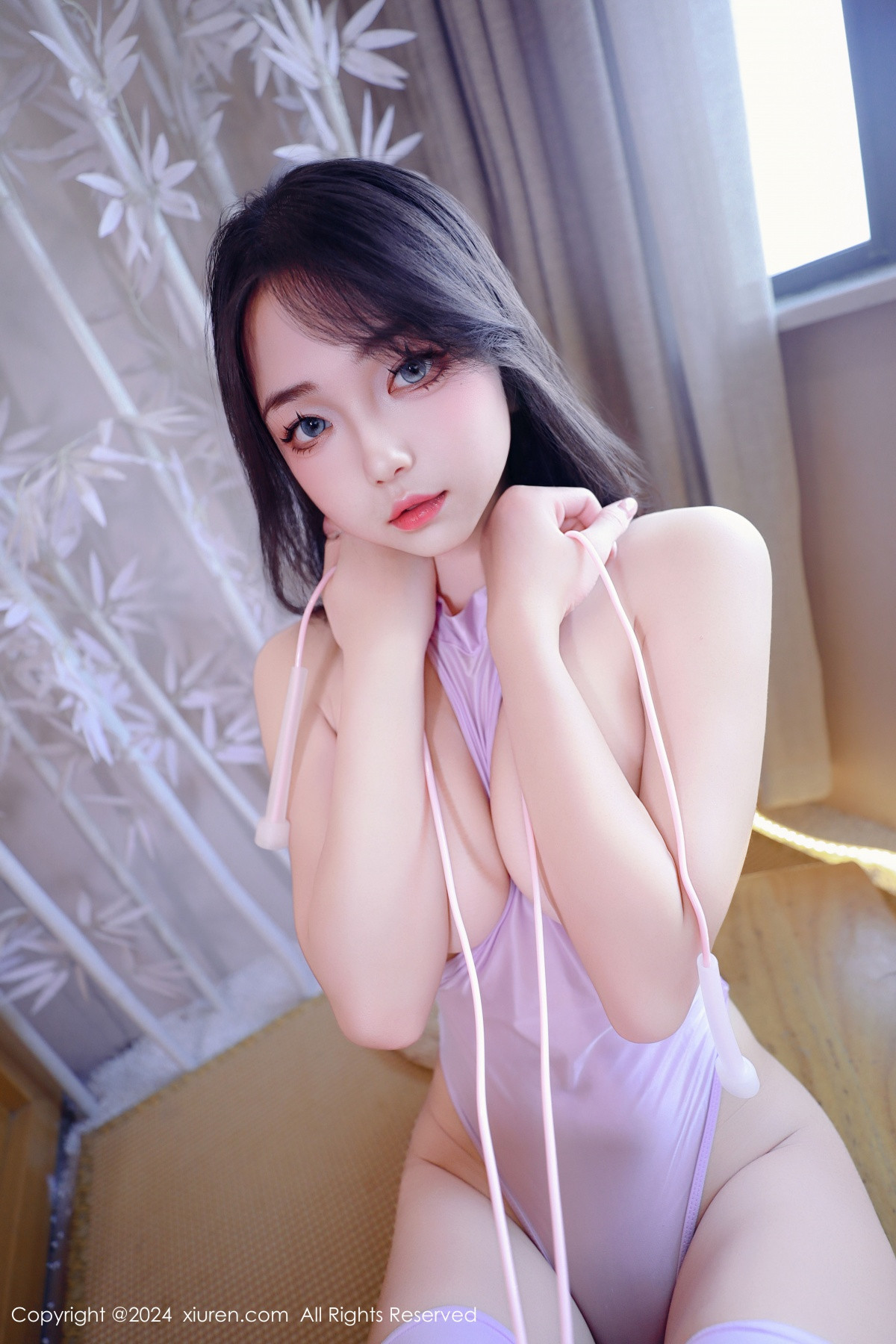 [XiuRen秀人网]第9192期叫我小猫写真 [65P]-027