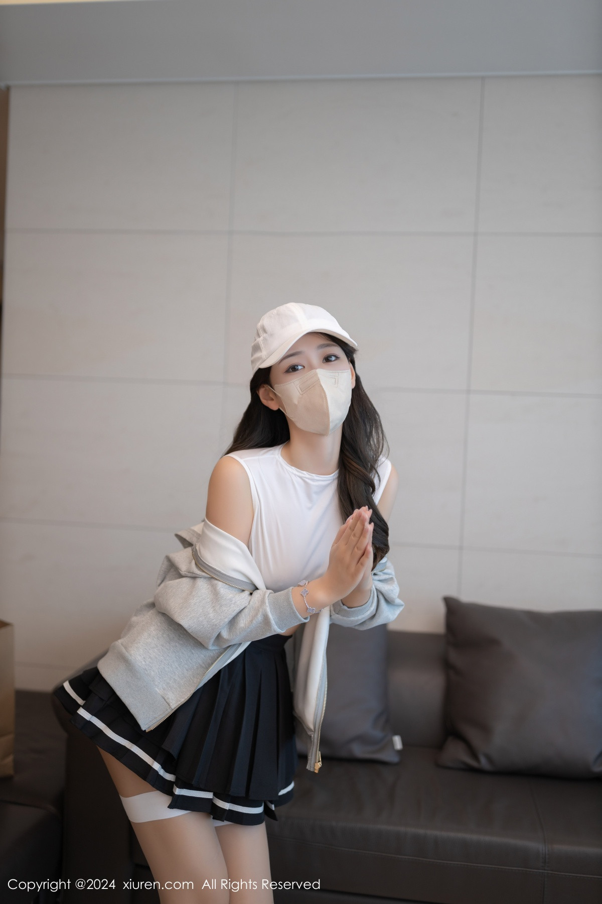 [XiuRen秀人网]第9196期唐安琪写真 [87P]-018