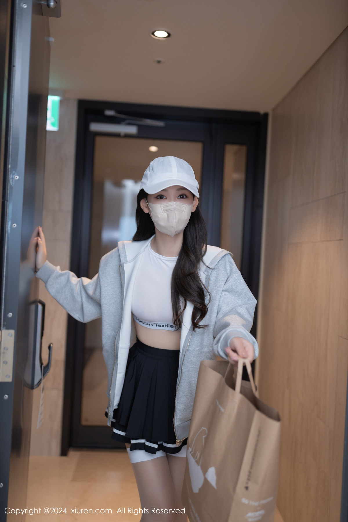 [XiuRen秀人网]第9196期唐安琪写真 [87P]-005