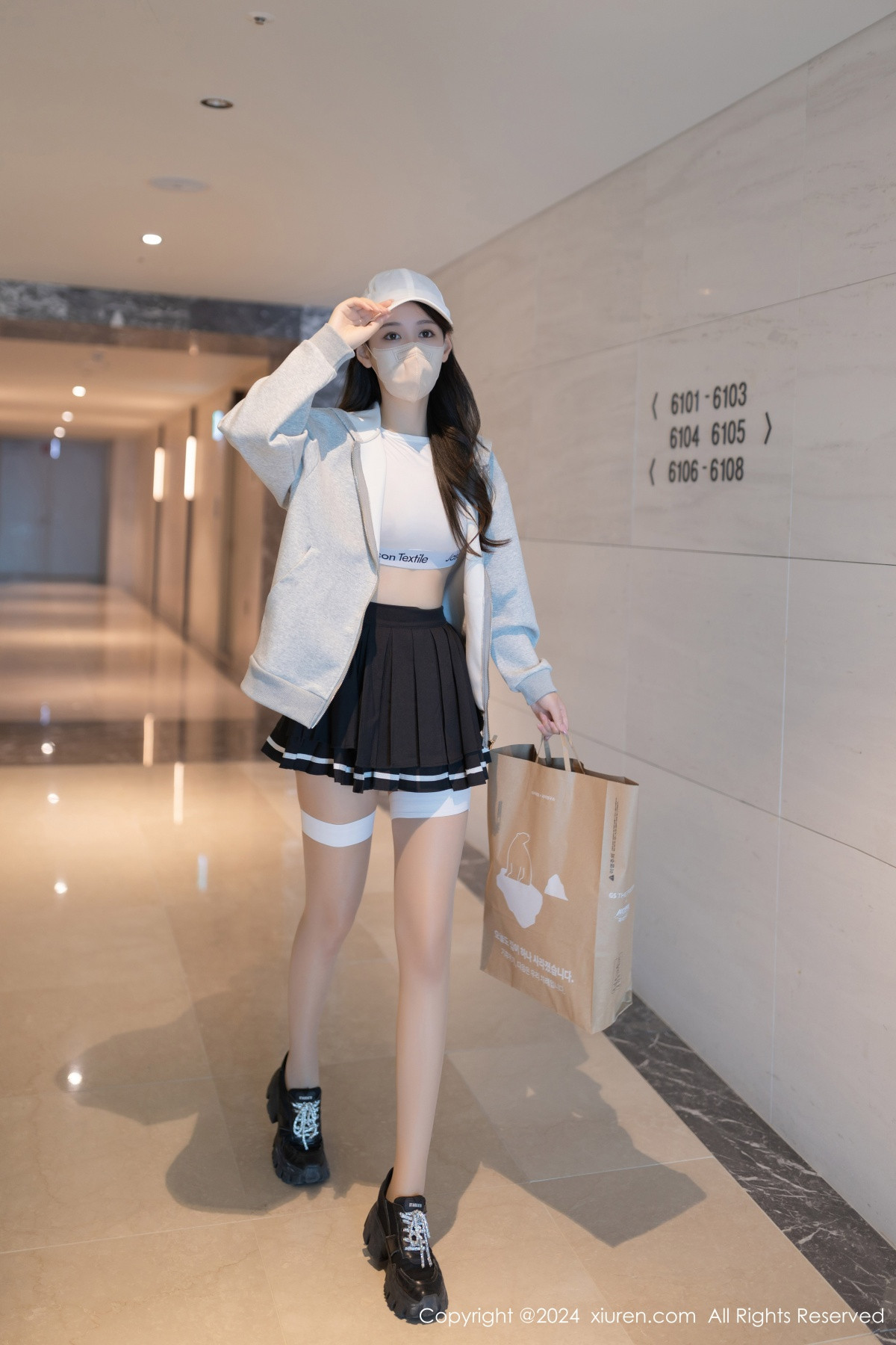[XiuRen秀人网]第9196期唐安琪写真 [87P]-004