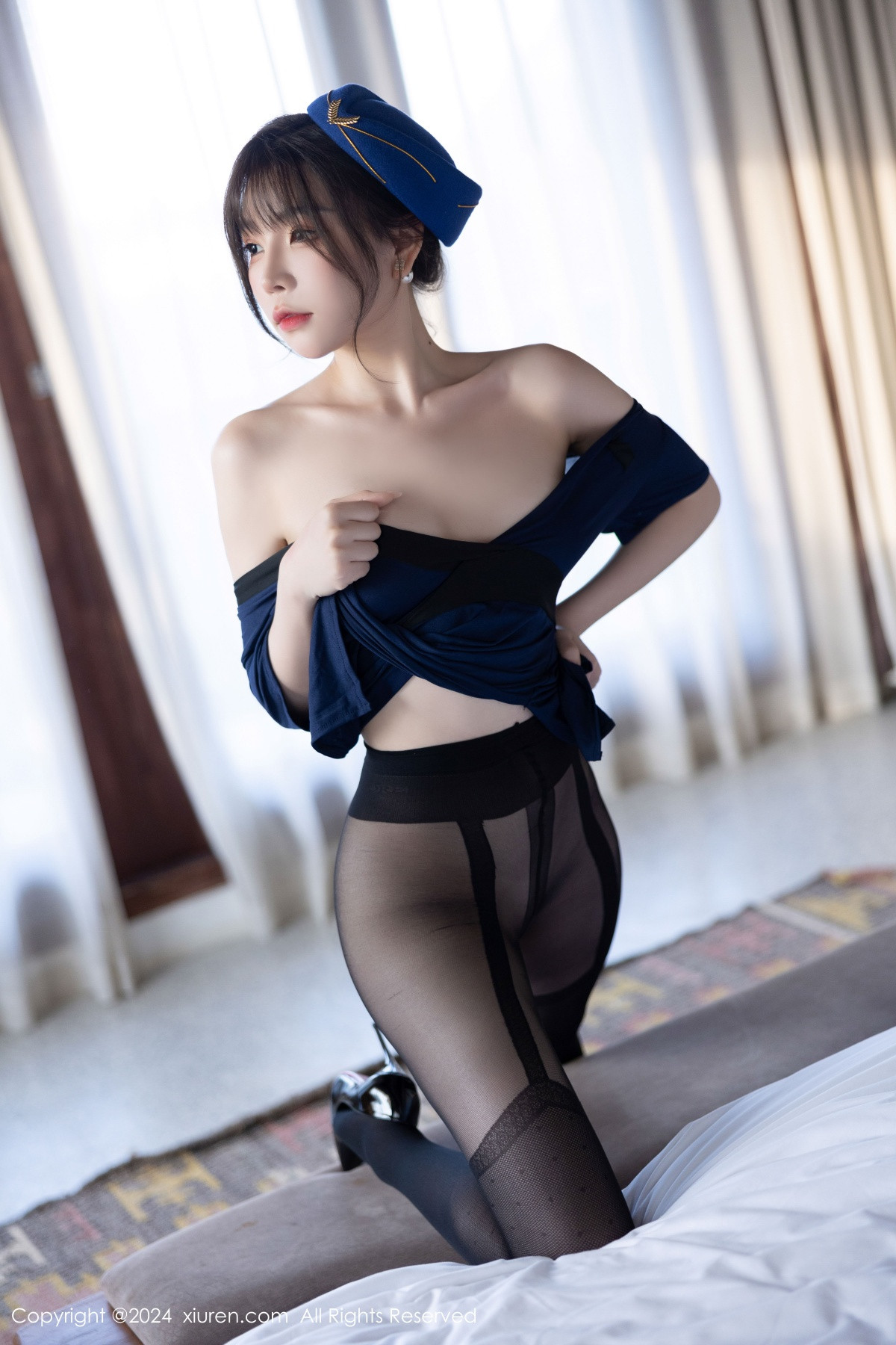 [XiuRen秀人网]第9195期徐莉芝写真 [100P]-077