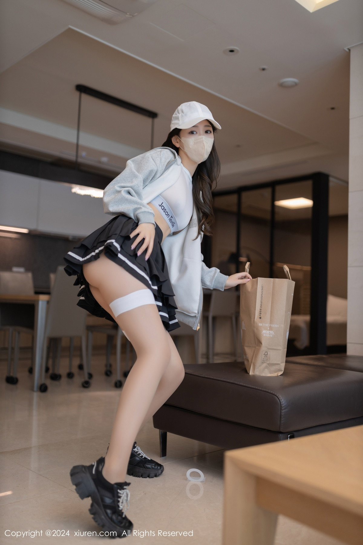 [XiuRen秀人网]第9196期唐安琪写真 [87P]-016