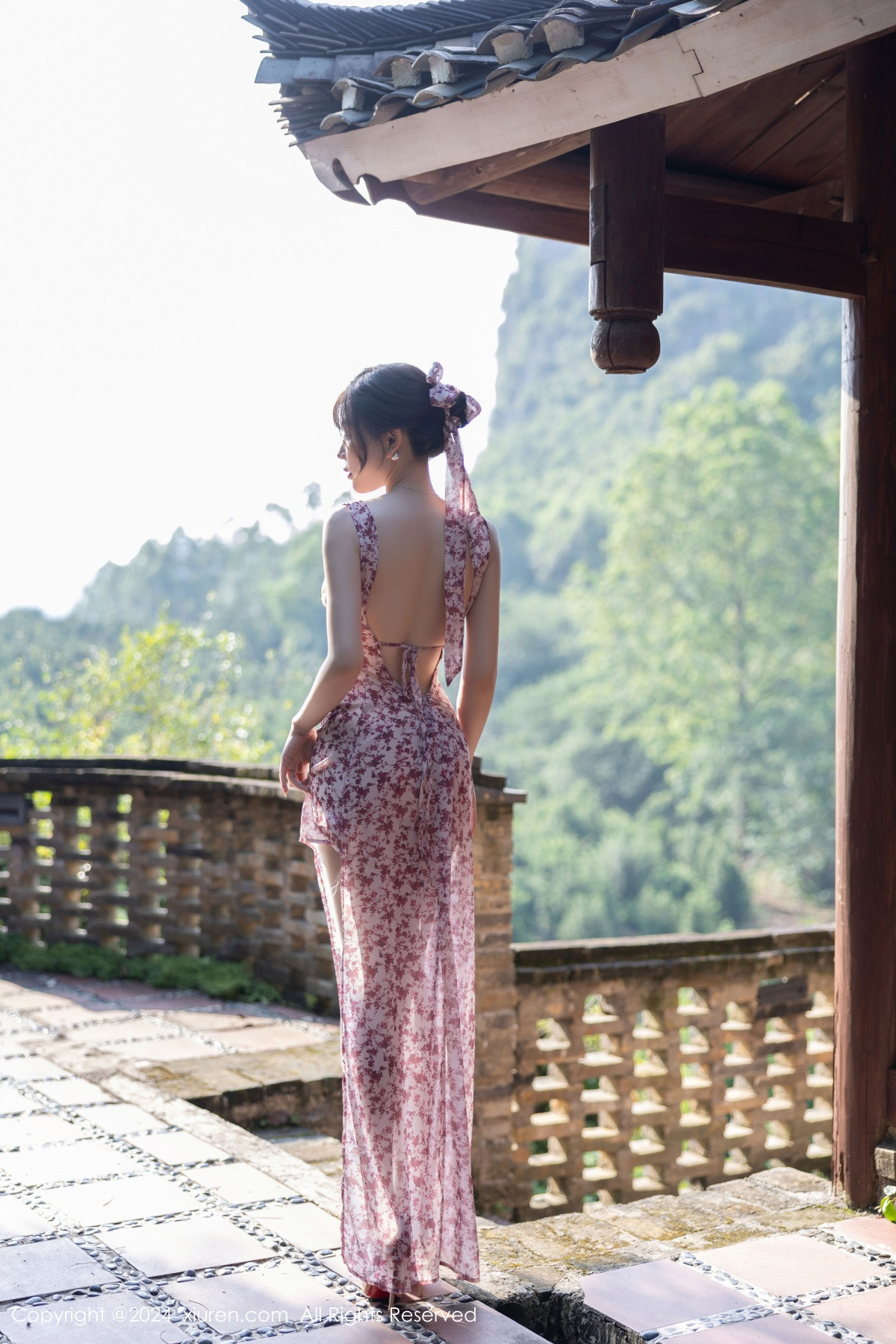 [XiuRen秀人网]第9195期徐莉芝写真 [100P]-001