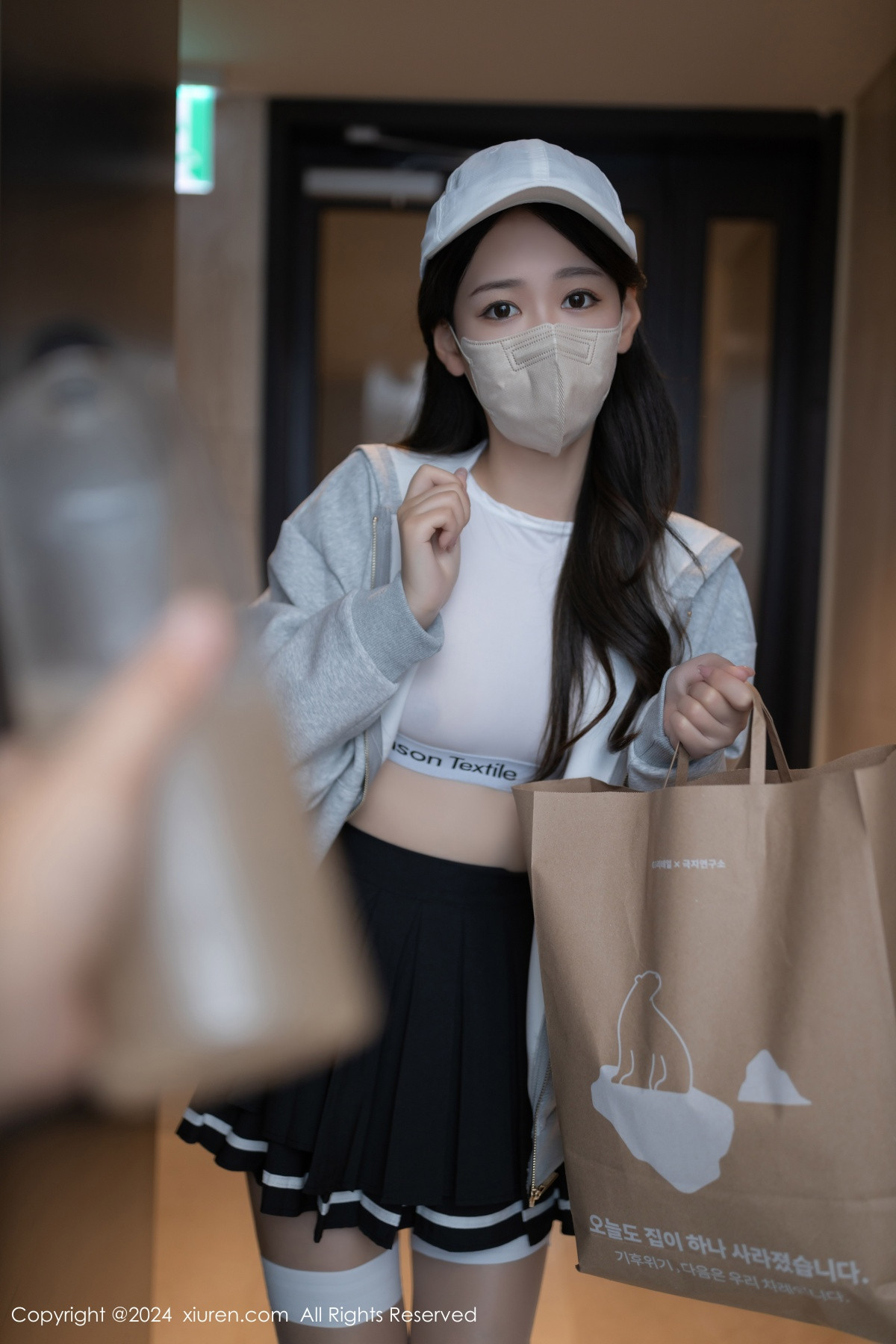 [XiuRen秀人网]第9196期唐安琪写真 [87P]-007