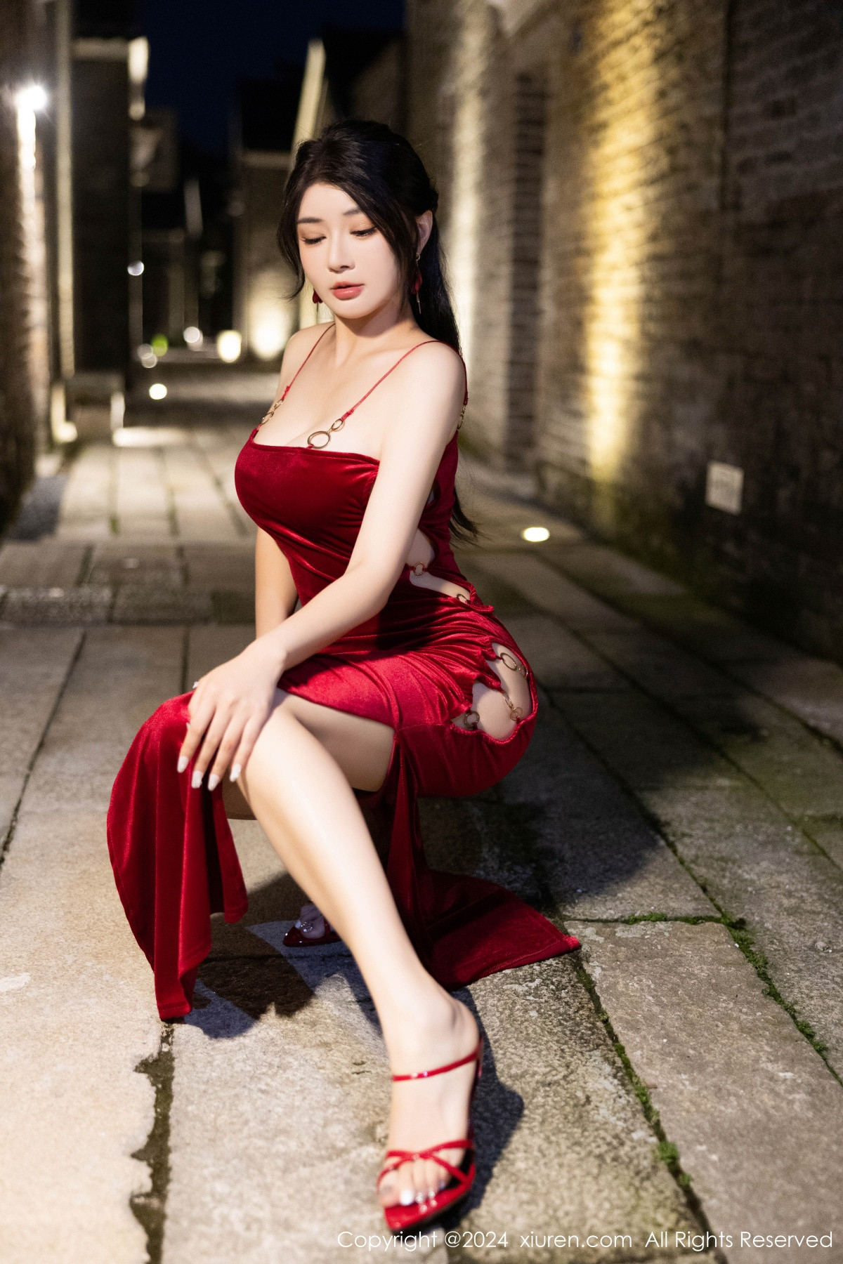 [XiuRen秀人网]第9327期凯竹写真 [87P]-030