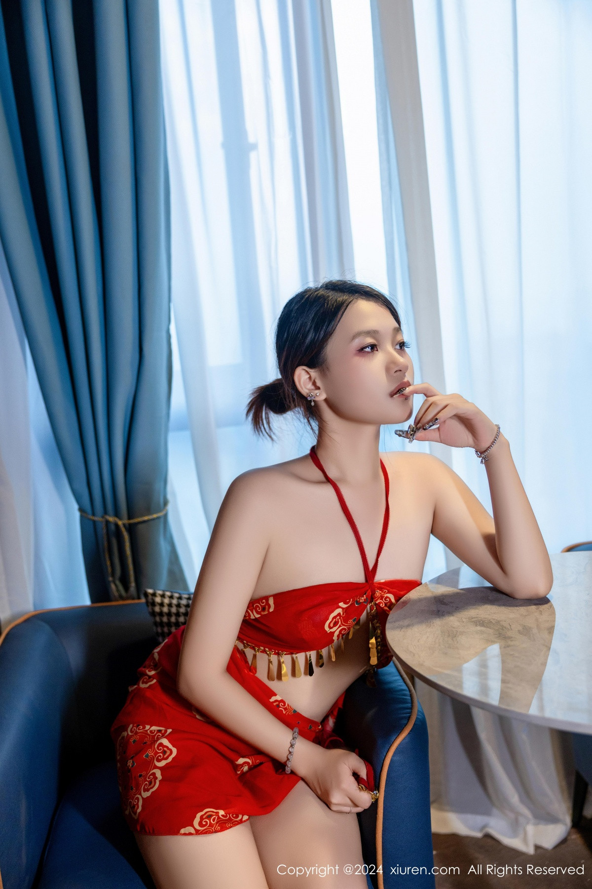 [XiuRen秀人网]第9323期吴婷婉写真 [79P]-023