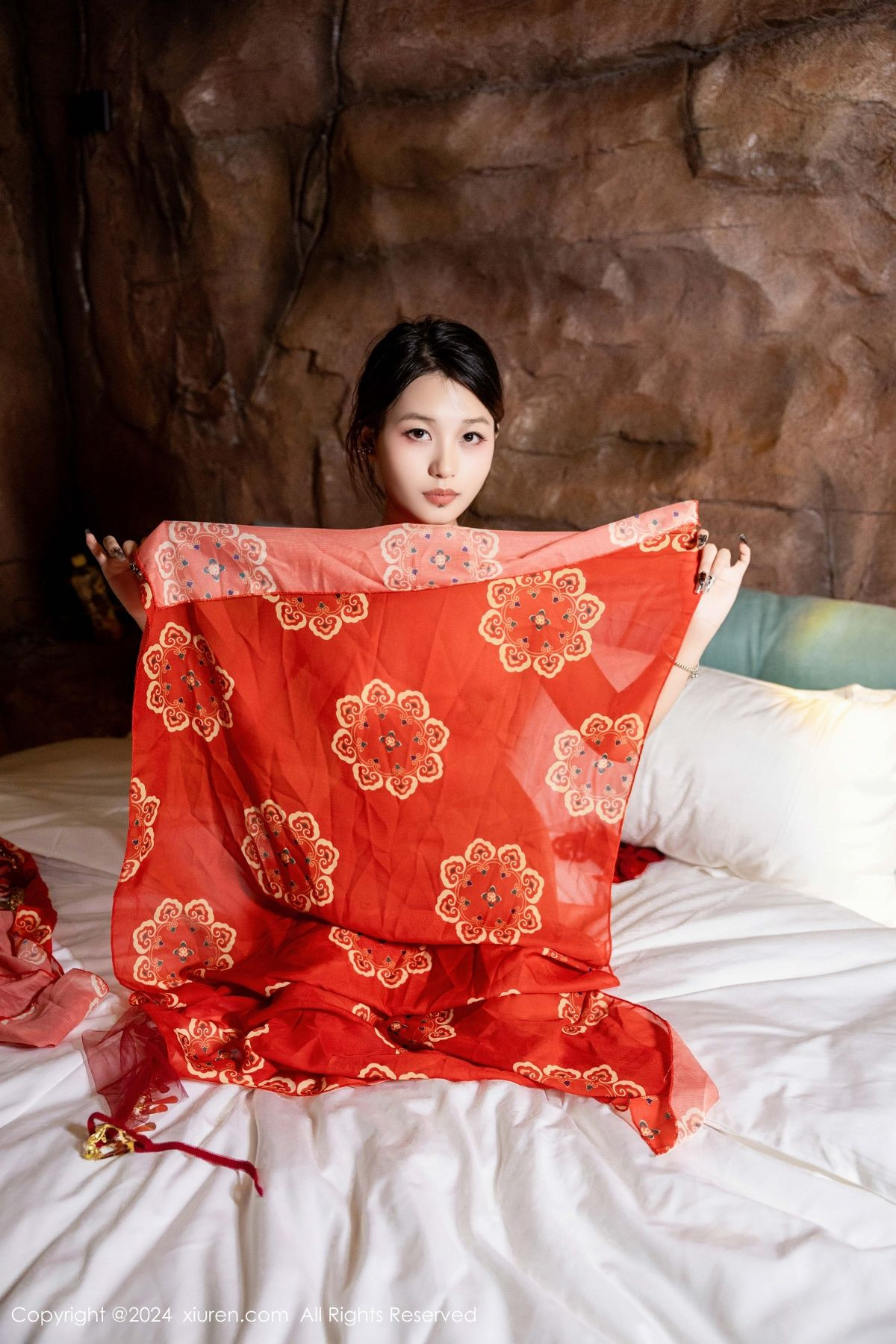 [XiuRen秀人网]第9323期吴婷婉写真 [79P]-076