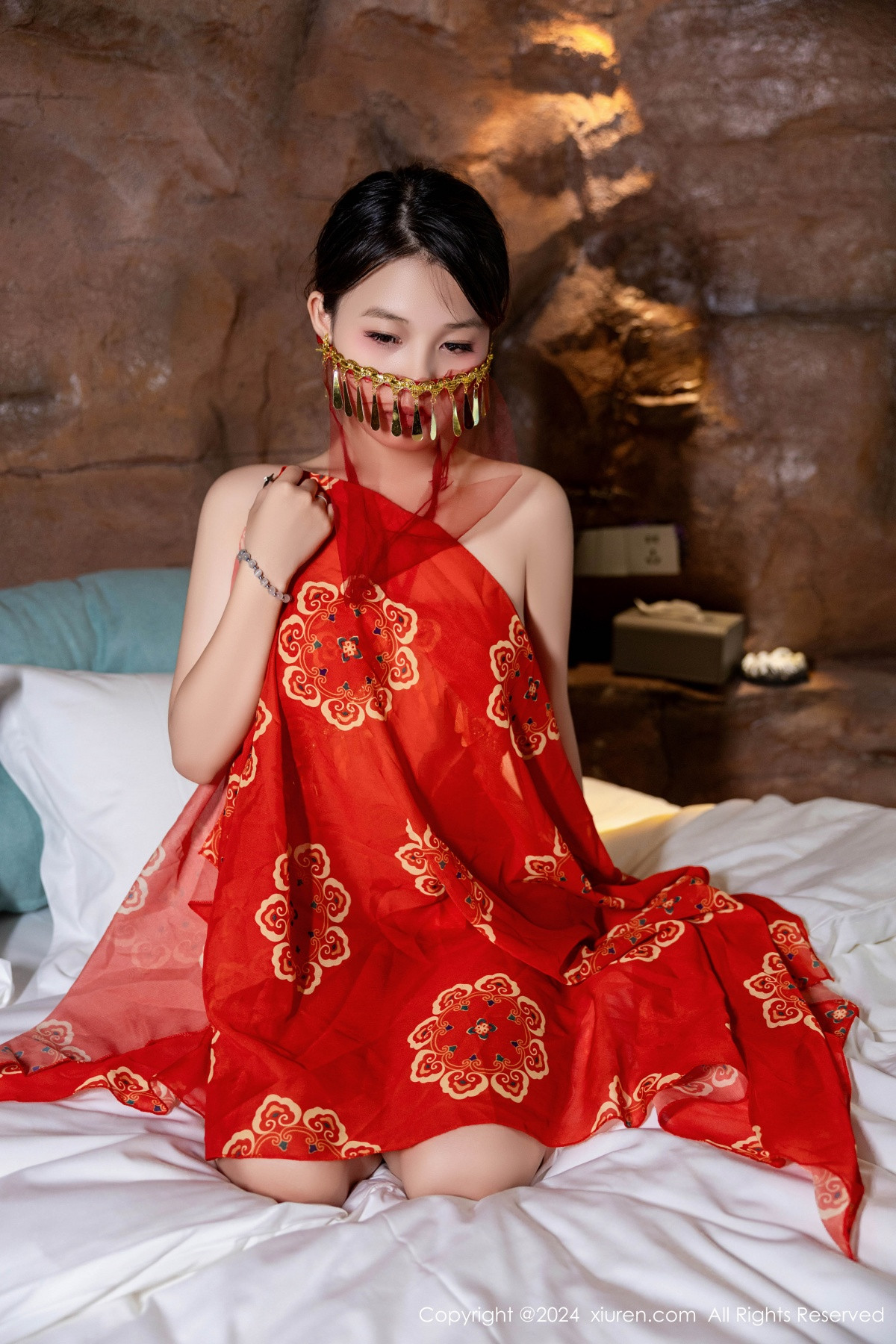 [XiuRen秀人网]第9323期吴婷婉写真 [79P]-031