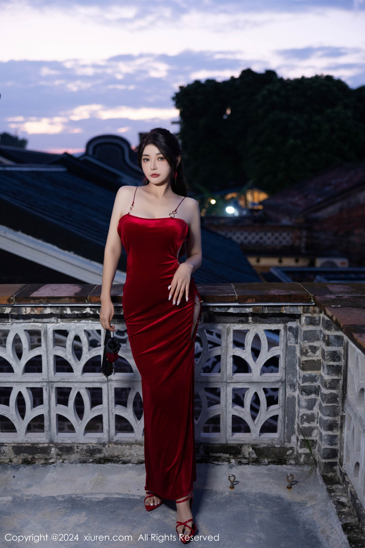 [XiuRen秀人网]第9327期凯竹写真 [87P]-006