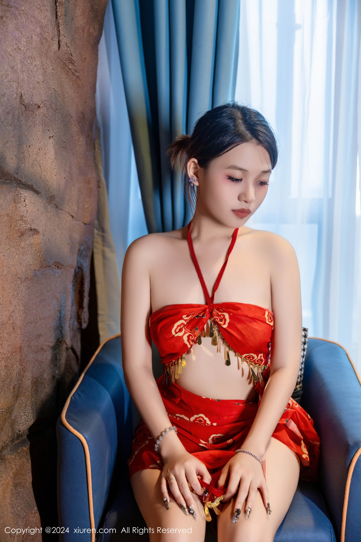 [XiuRen秀人网]第9323期吴婷婉写真 [79P]-021