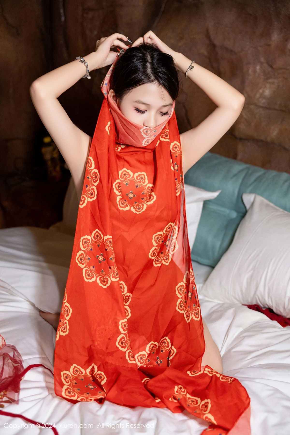 [XiuRen秀人网]第9323期吴婷婉写真 [79P]-077