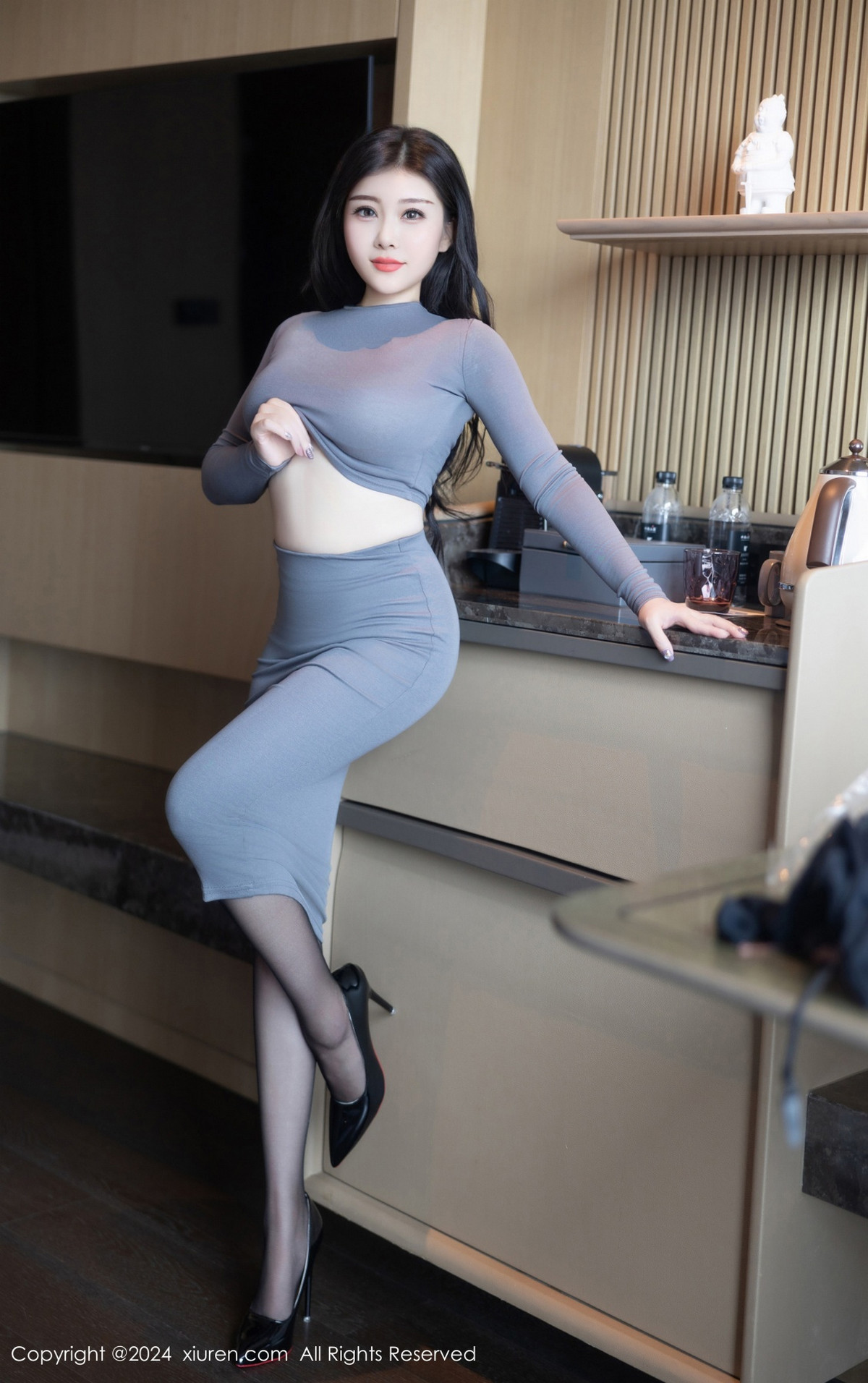 [XiuRen秀人网]第9325期白洁写真 [80P]-010