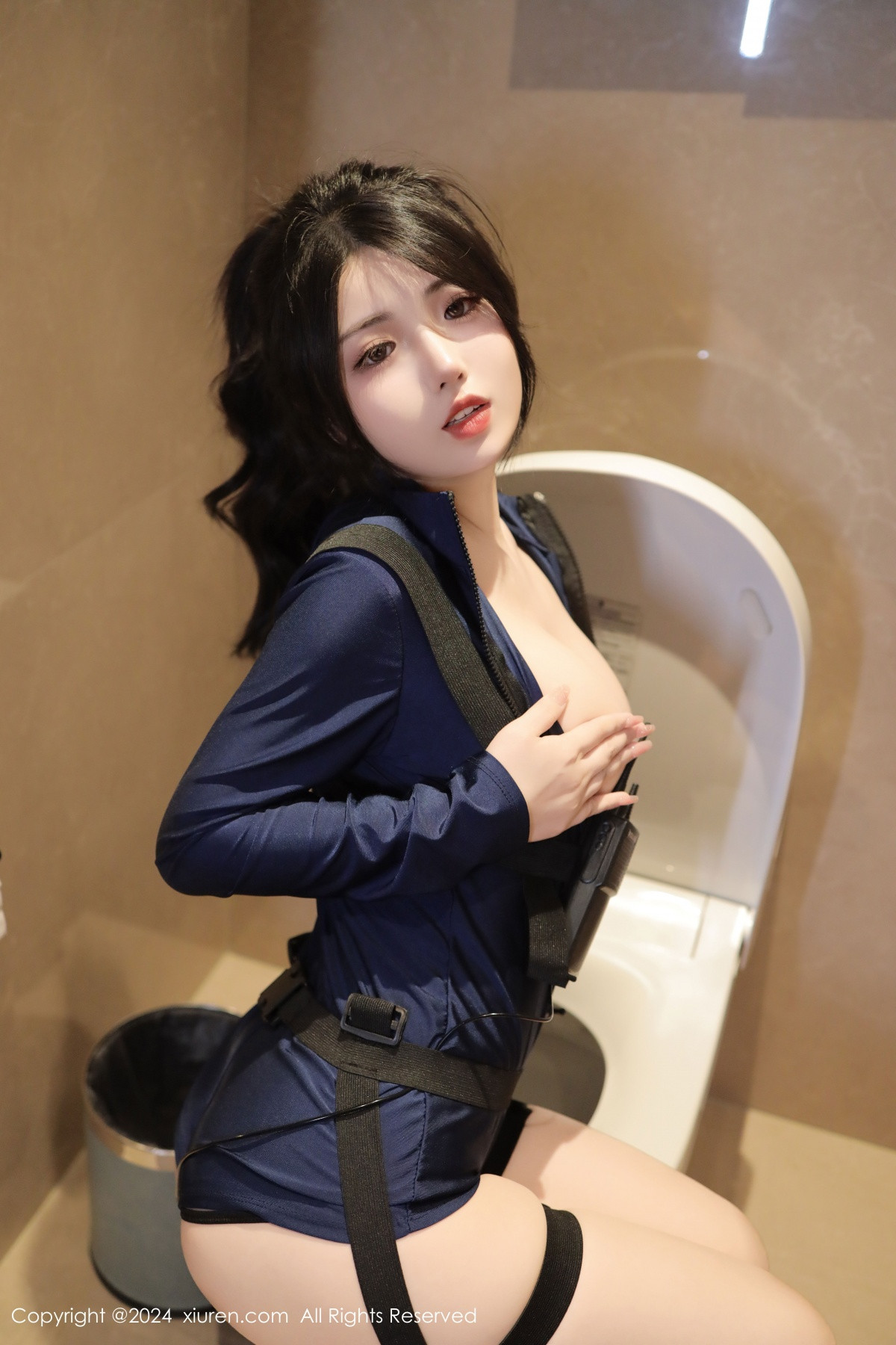 [XiuRen秀人网]第9326期陈小花写真 [78P]-033